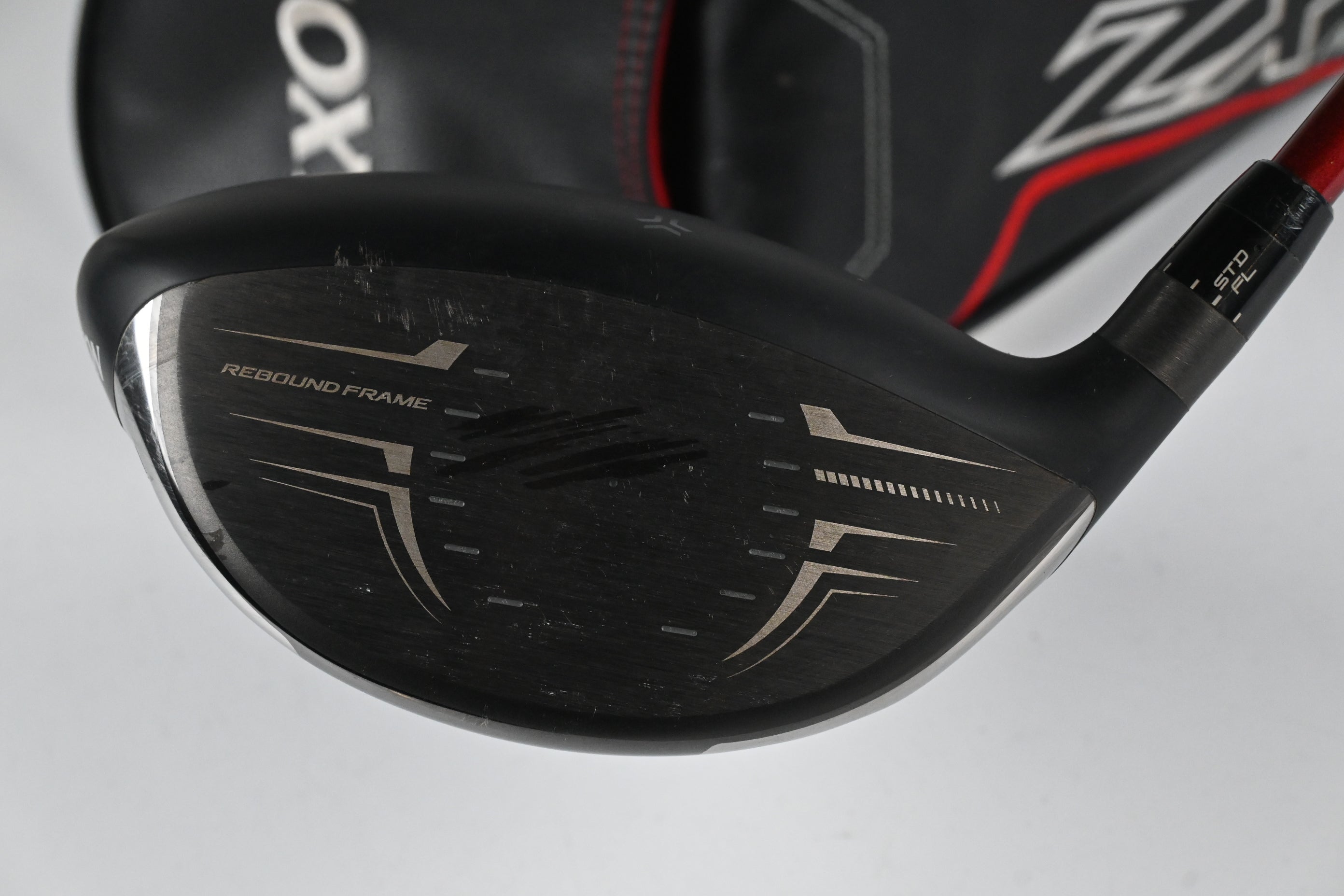 Srixon ZX5 LS Mk II 2023 Driver / 8.5 Degree / Regular Flex Denali Red 50 Shaft