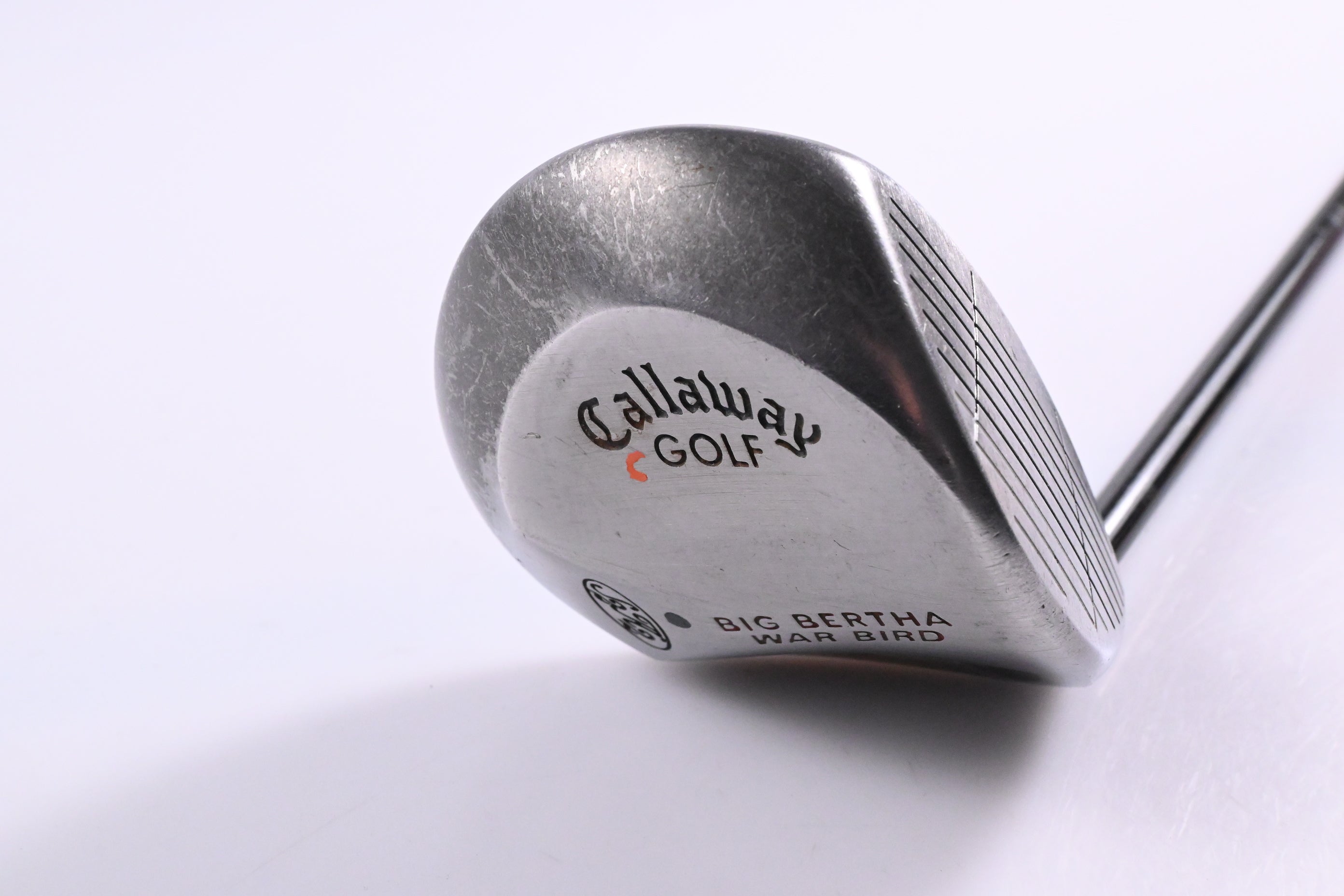 Callaway Big Bertha Warbird #3 Wood / 15 Degree / Regular Flex RCH 96 Shaft