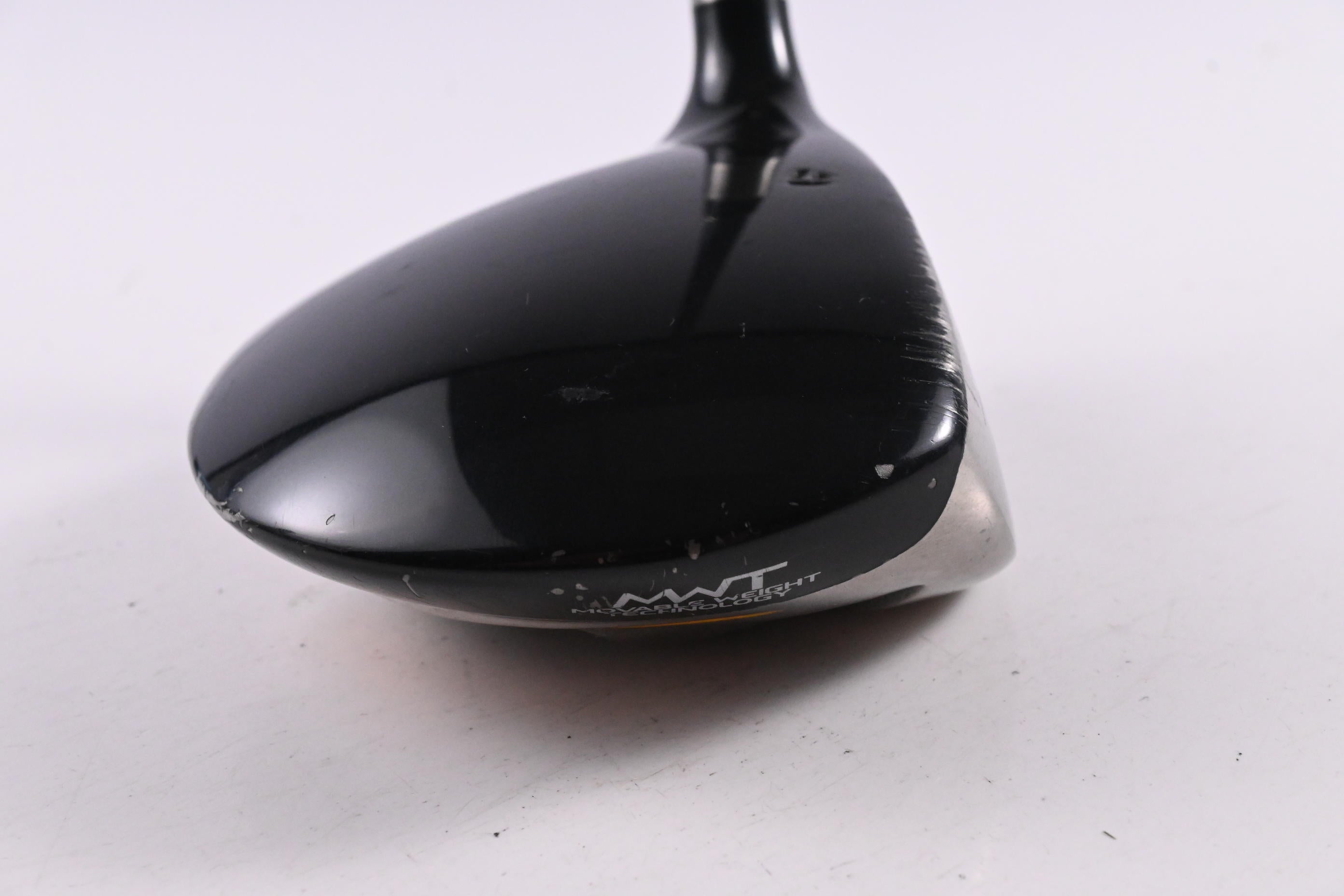 Taylormade R7 Ti #3 Wood / 15 Degree / Stiff Flex TaylorMade REAX 60 Shaft