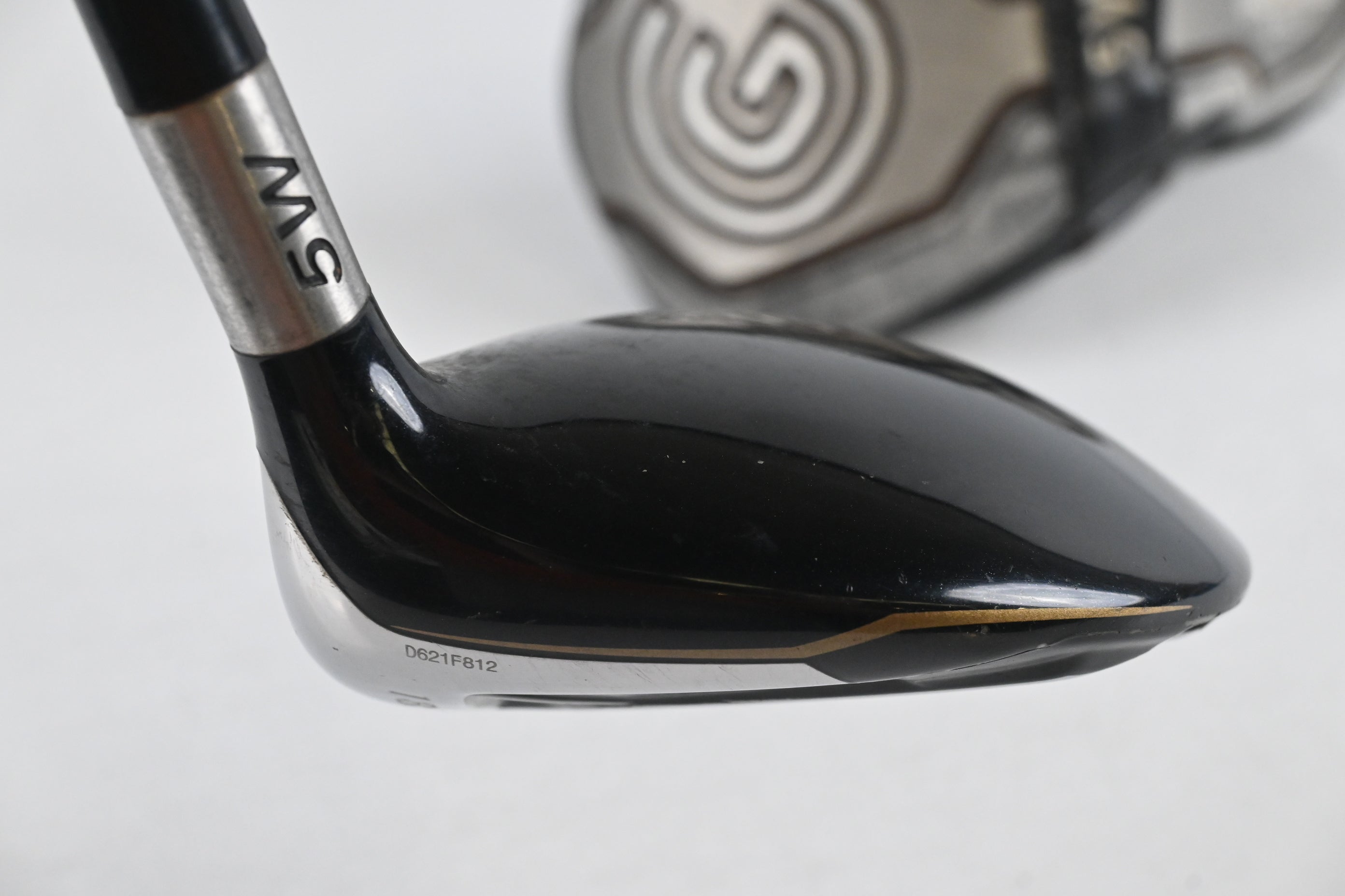 Cleveland 588 #5 Wood / 18 Degree / Senior Flex Matrix Ozik 6Q3 Shaft