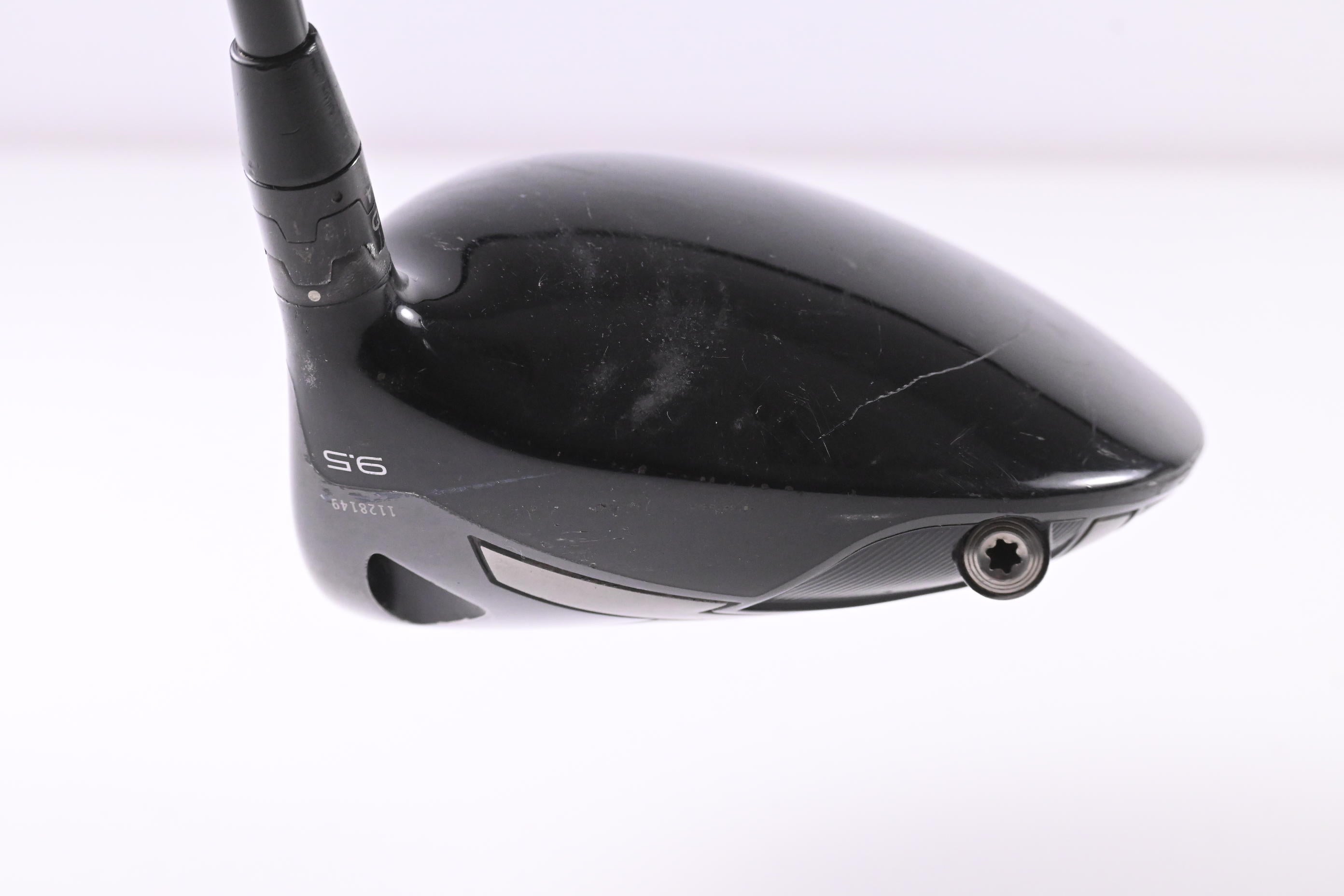Titleist TS3 Driver / 9.5 Degree / Stiff Flex Tensei AV Blue 55 Shaft