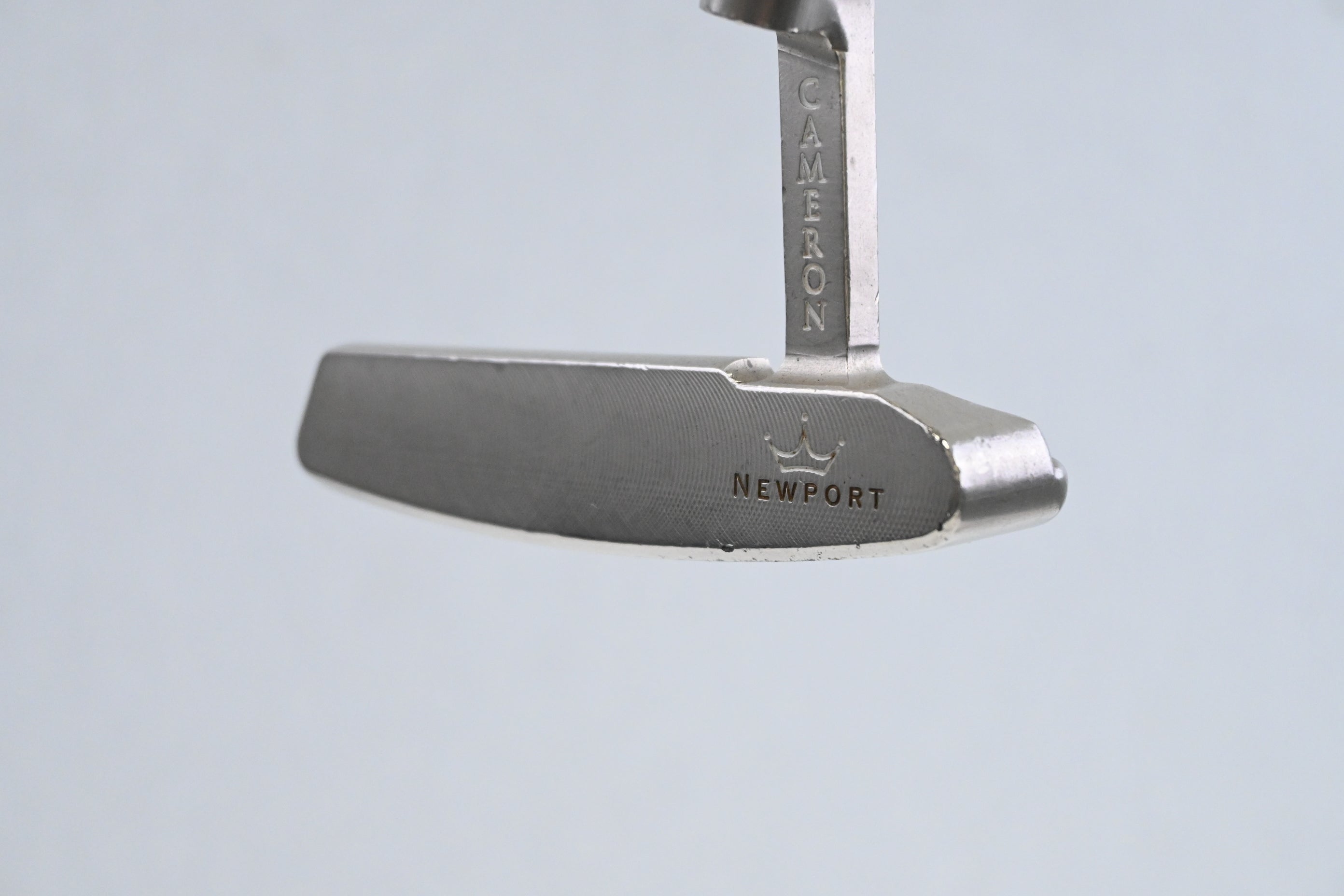 Scotty Cameron Pro Platinum Newport Putter / 35 Inch
