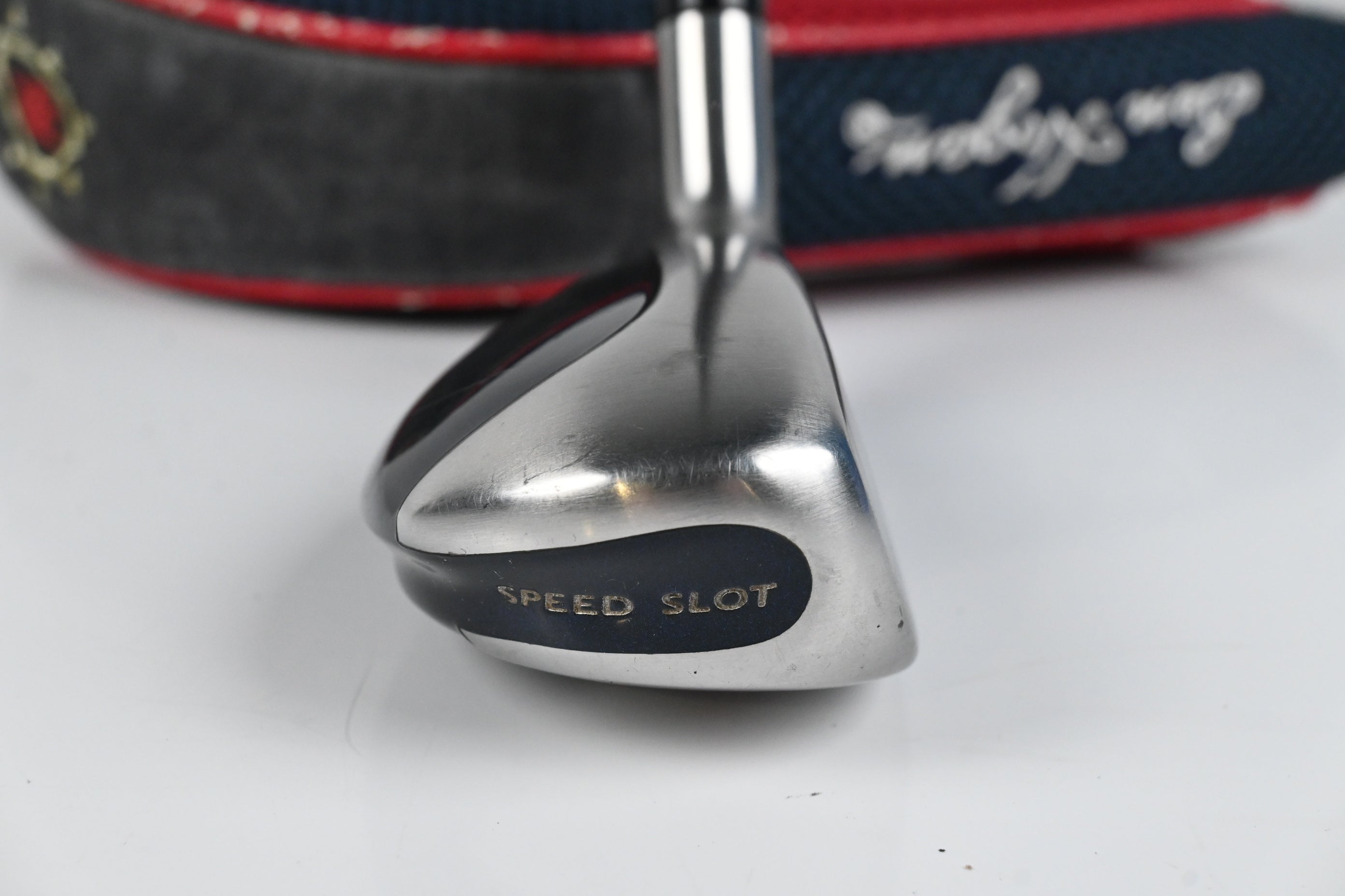 Ben Hogan Edge CFT #2 Hybrid / 19 Degree / Stiff Flex Apex Edge Shaft