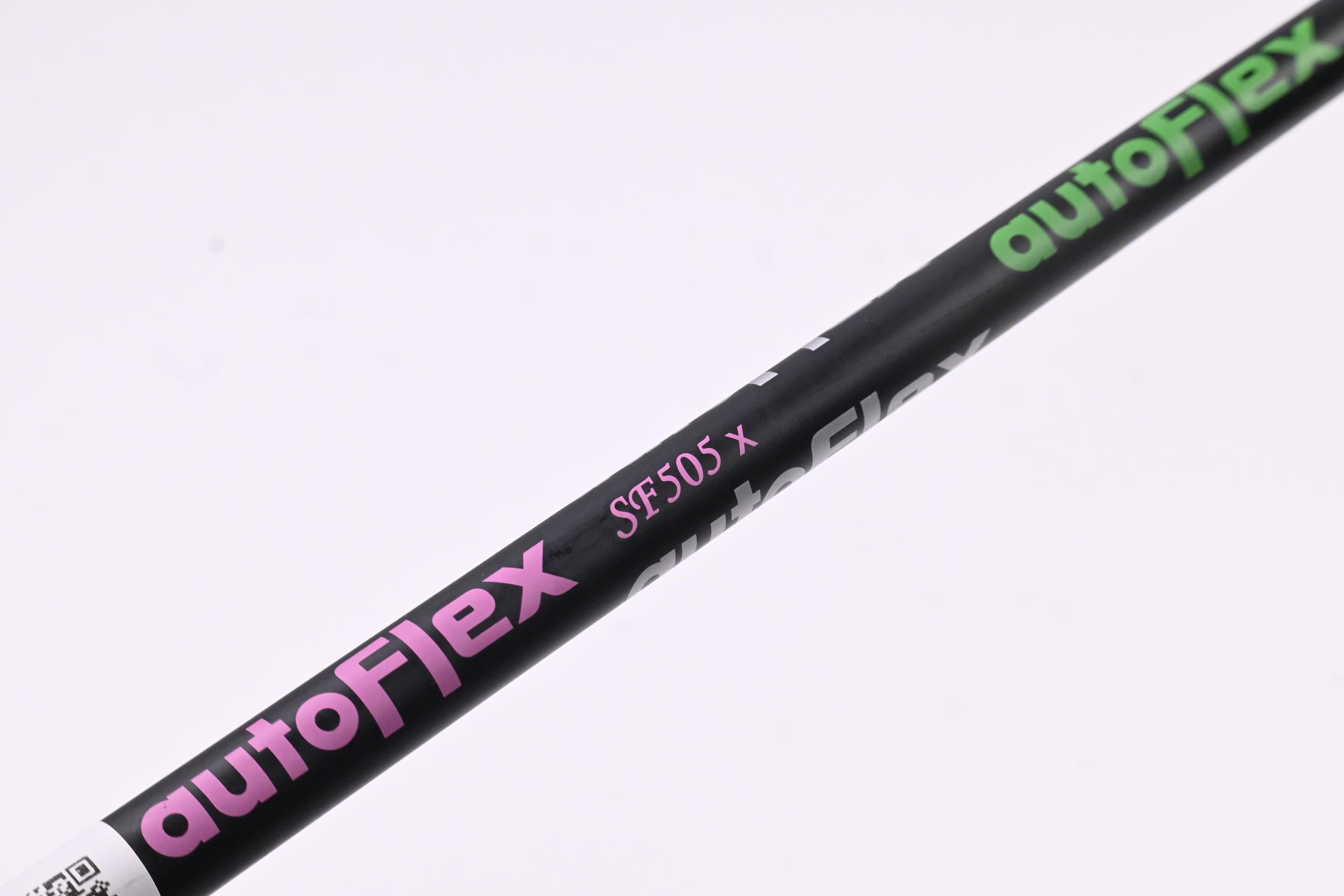 Autoflex SF505 Driver Shaft / X-Flex / Callaway 2nd Gen