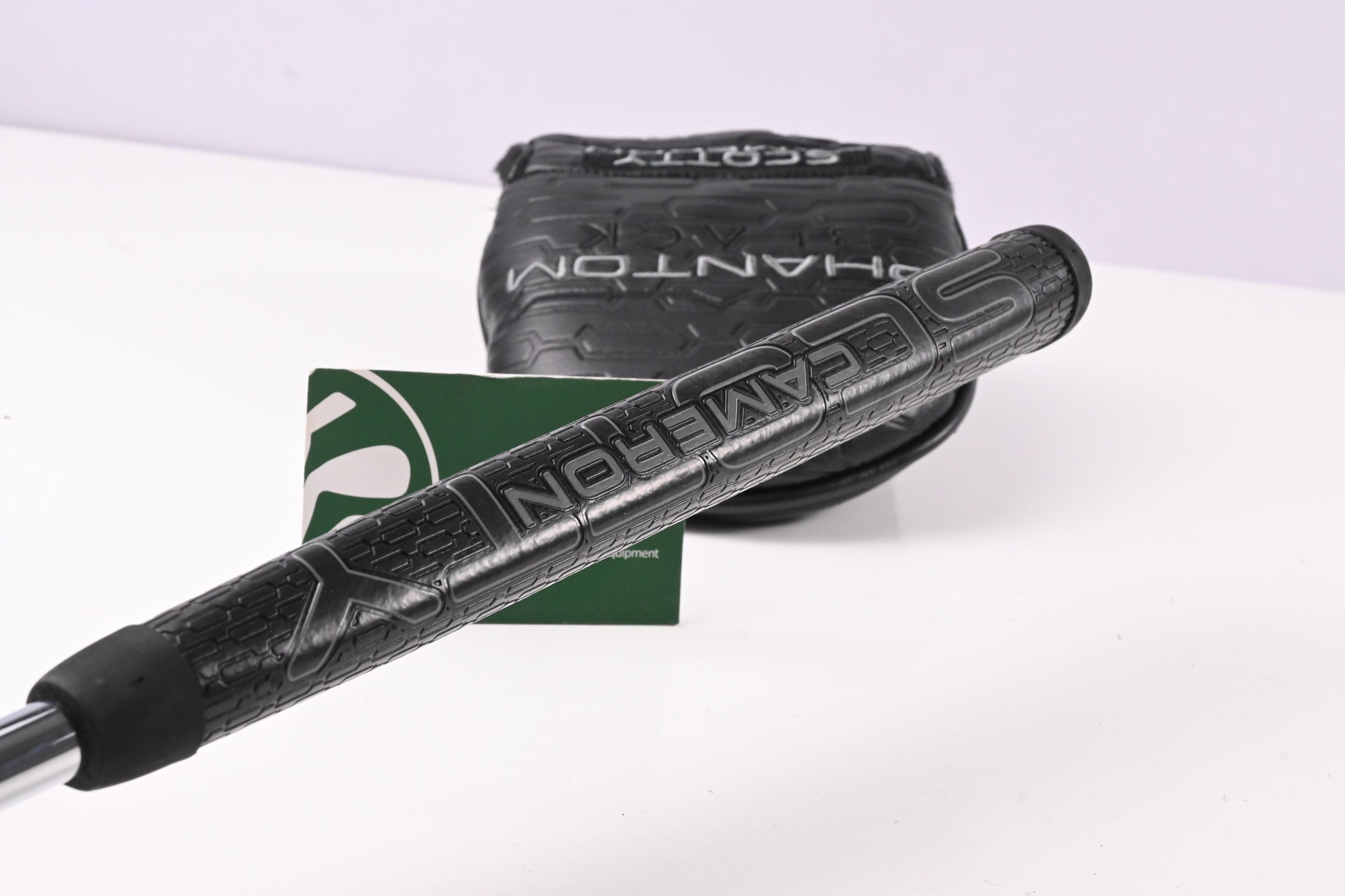 Scotty Cameron Phantom Black 11 Putter / 34 Inch