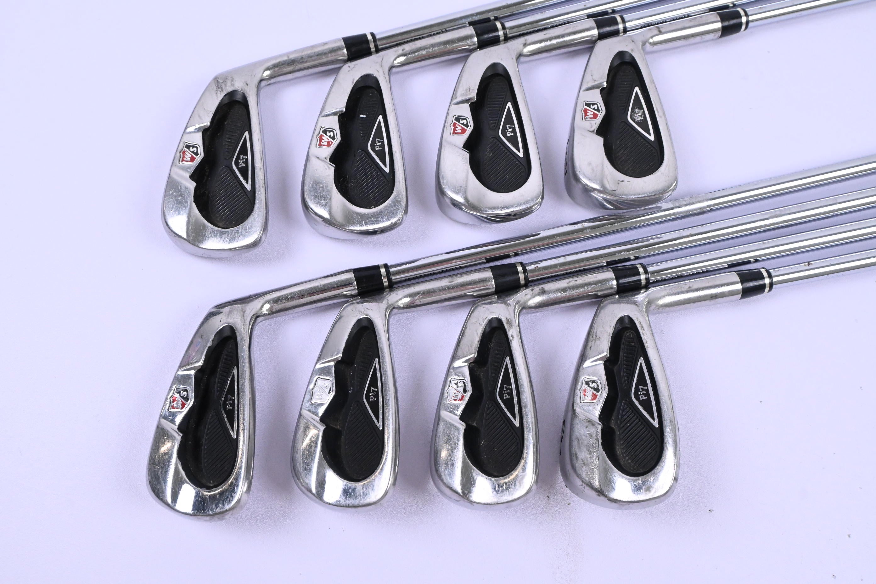 Wilson Pi7 Irons / 3-PW / Regular Flex Dynamic Gold 300 Shafts