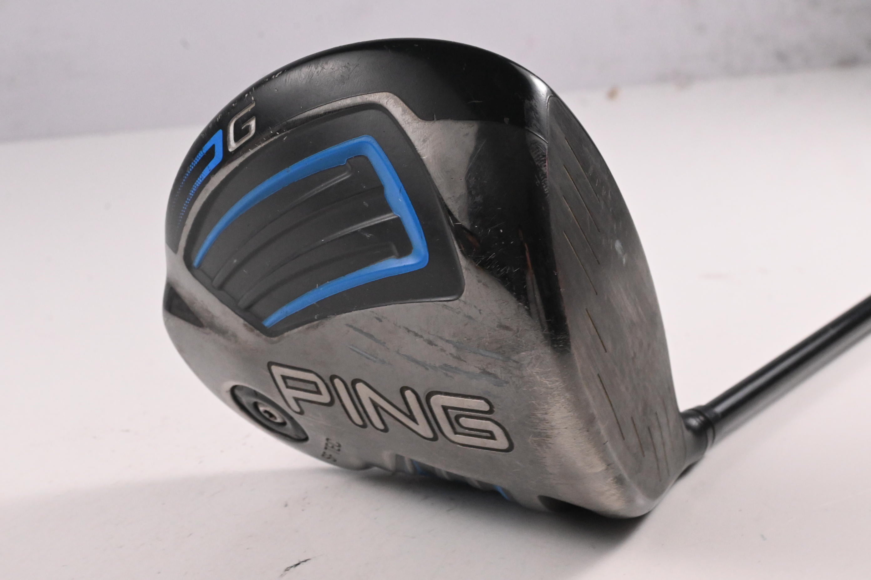 Ping G Series SF Tec Driver / 10 Degree / Stiff Flex Kuro Kage 60 Shaft
