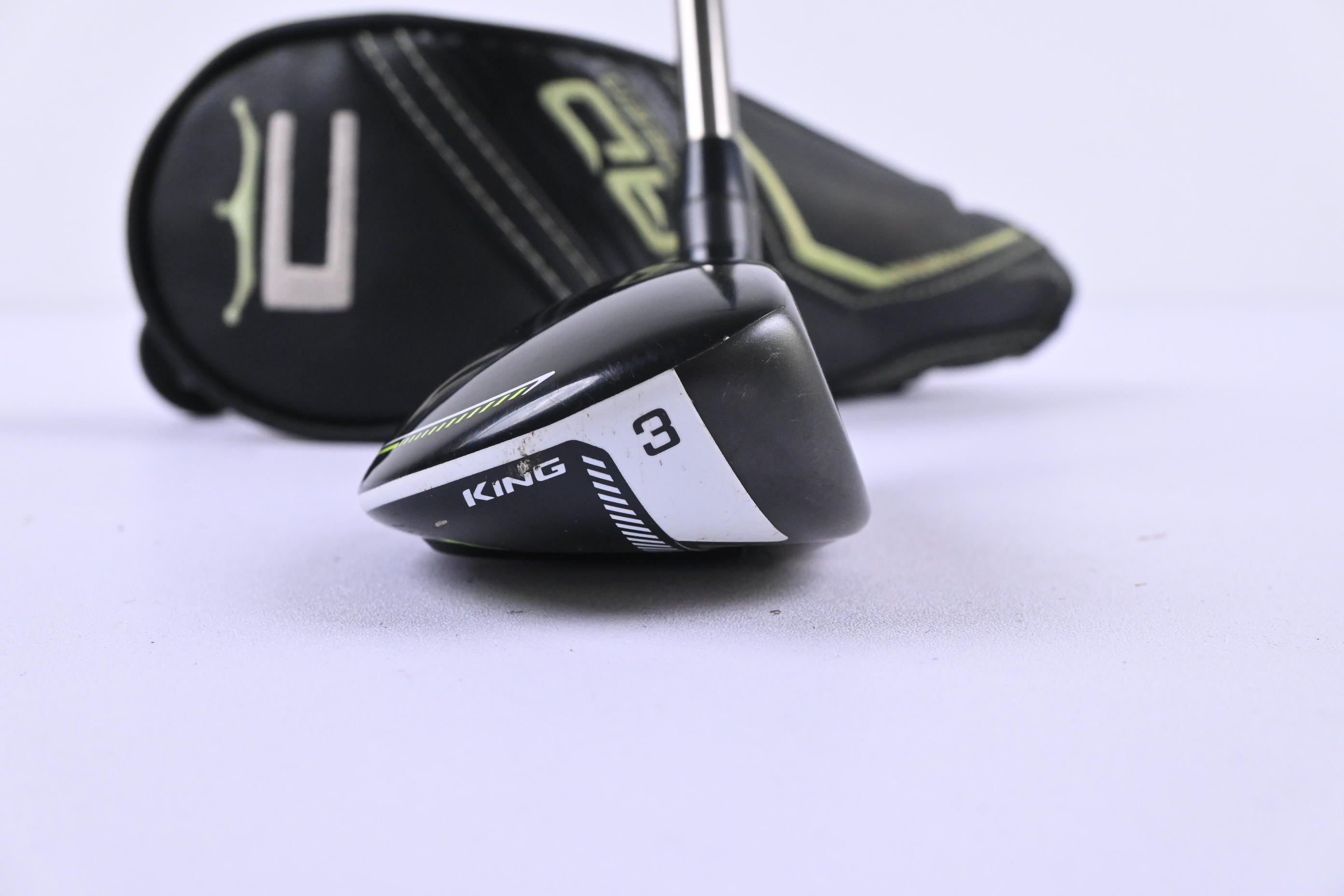 Cobra King Radspeed #3 Hybrid / 19 Degree / Stiff Flex UST Recoil ESX 480 Shaft