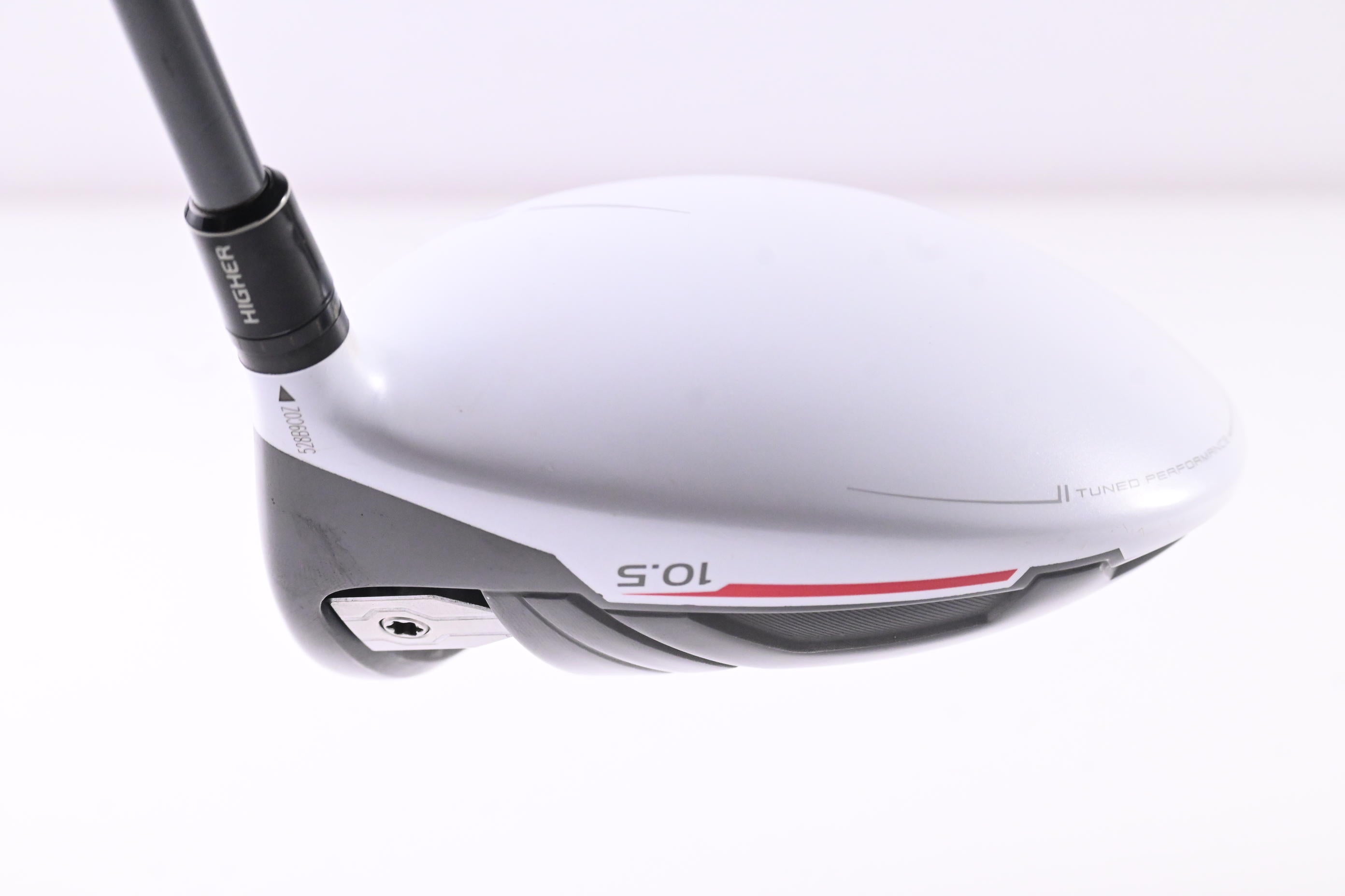 Taylormade R15 Driver / 10.5 Degree / Stiff Flex Speeder 57 Shaft