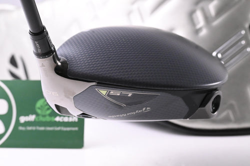 Taylormade Qi35 LS Driver / 9 Degree / Stiff Flex Kai'li White 60 Shaft