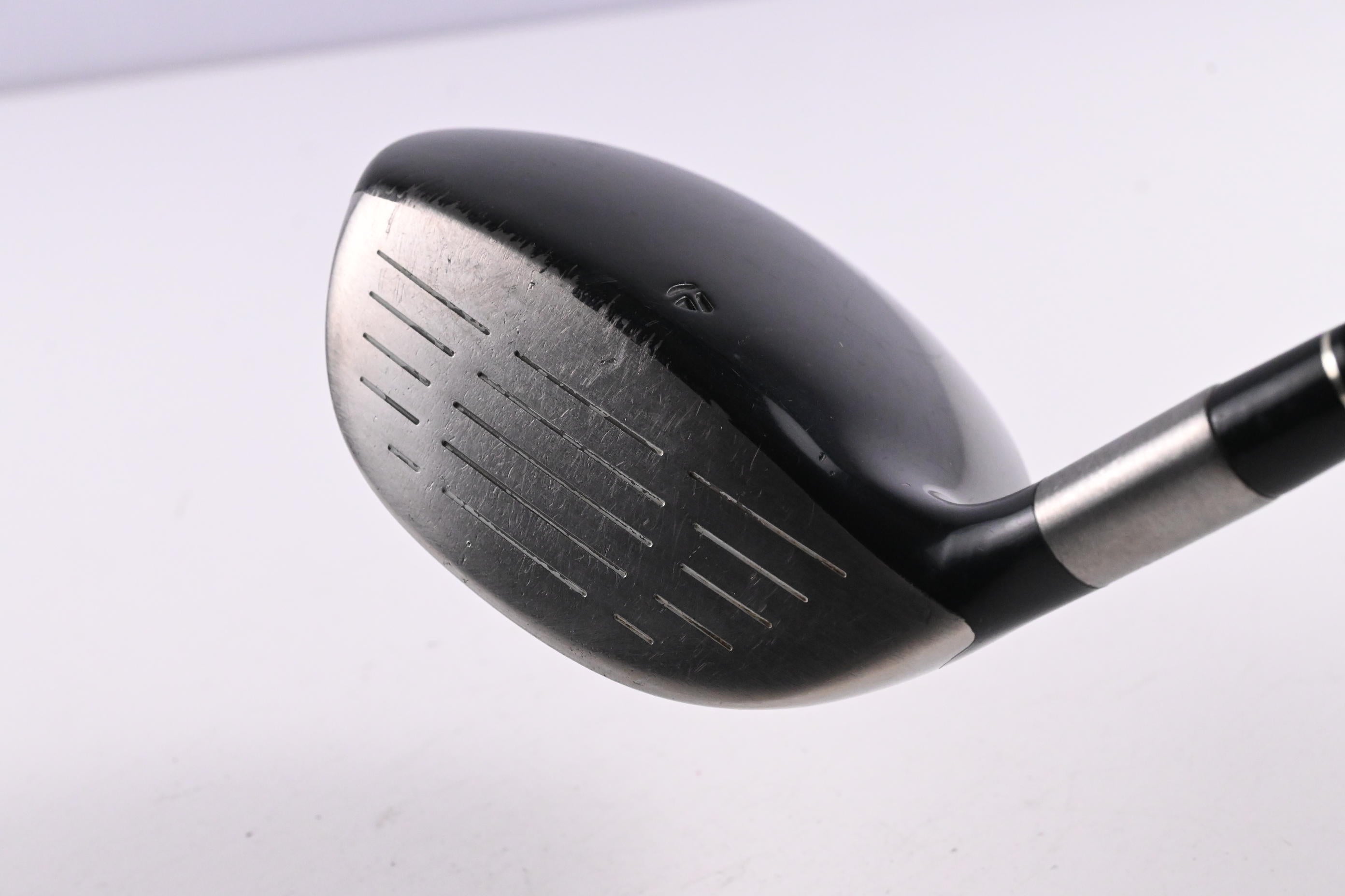 Taylormade R7 Ti #3 Wood / 15 Degree / Stiff Flex TaylorMade REAX 60 Shaft