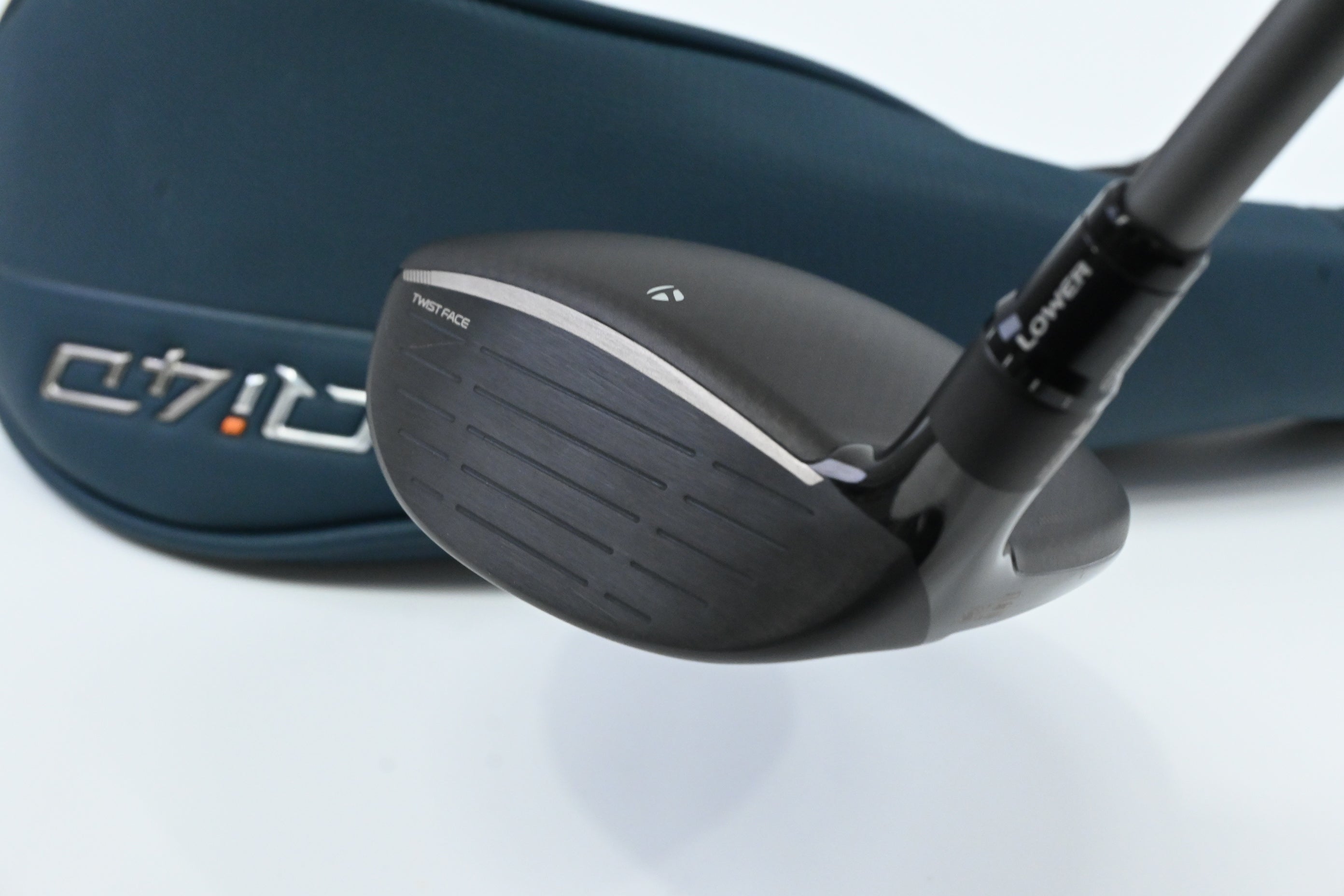 Taylormade Qi4D Max Lite #5 Wood / 18 Degree / Senior Flex Taylormade Reax 45