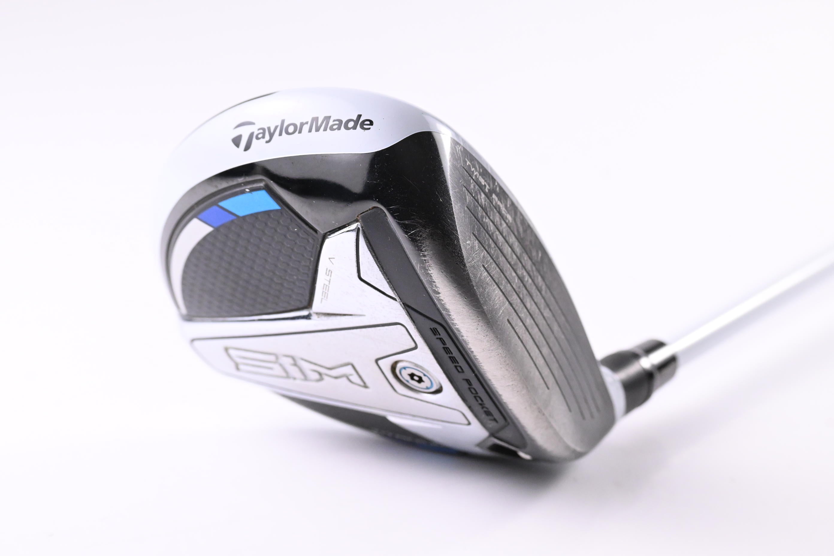 Taylormade SIM Ti #3 Wood / 15 Degree / X-Flex Fujikura Pro 2.0 8 Shaft