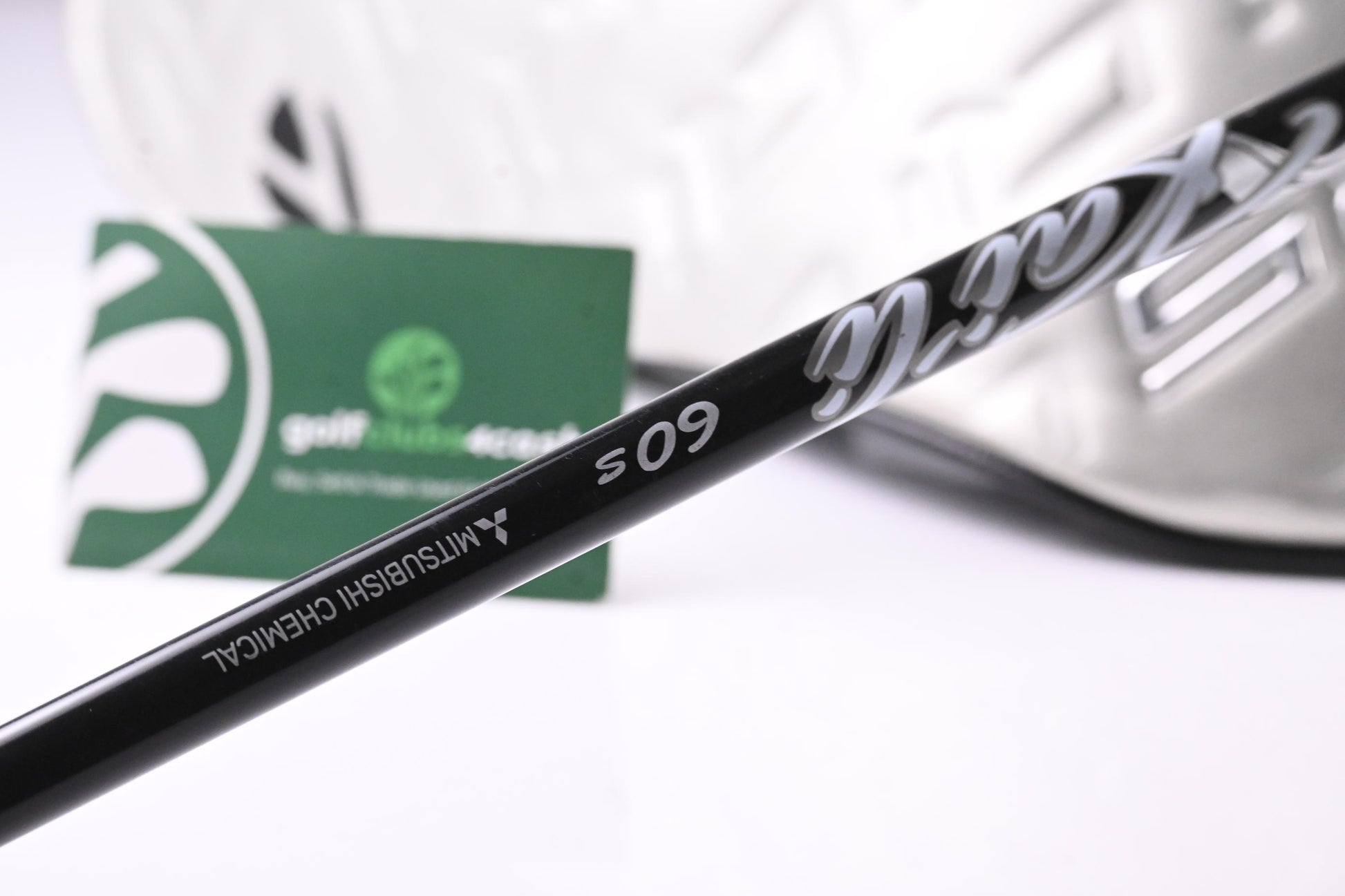 Taylormade Qi35 LS Driver / 9 Degree / Stiff Flex Kai'li White 60 Shaft