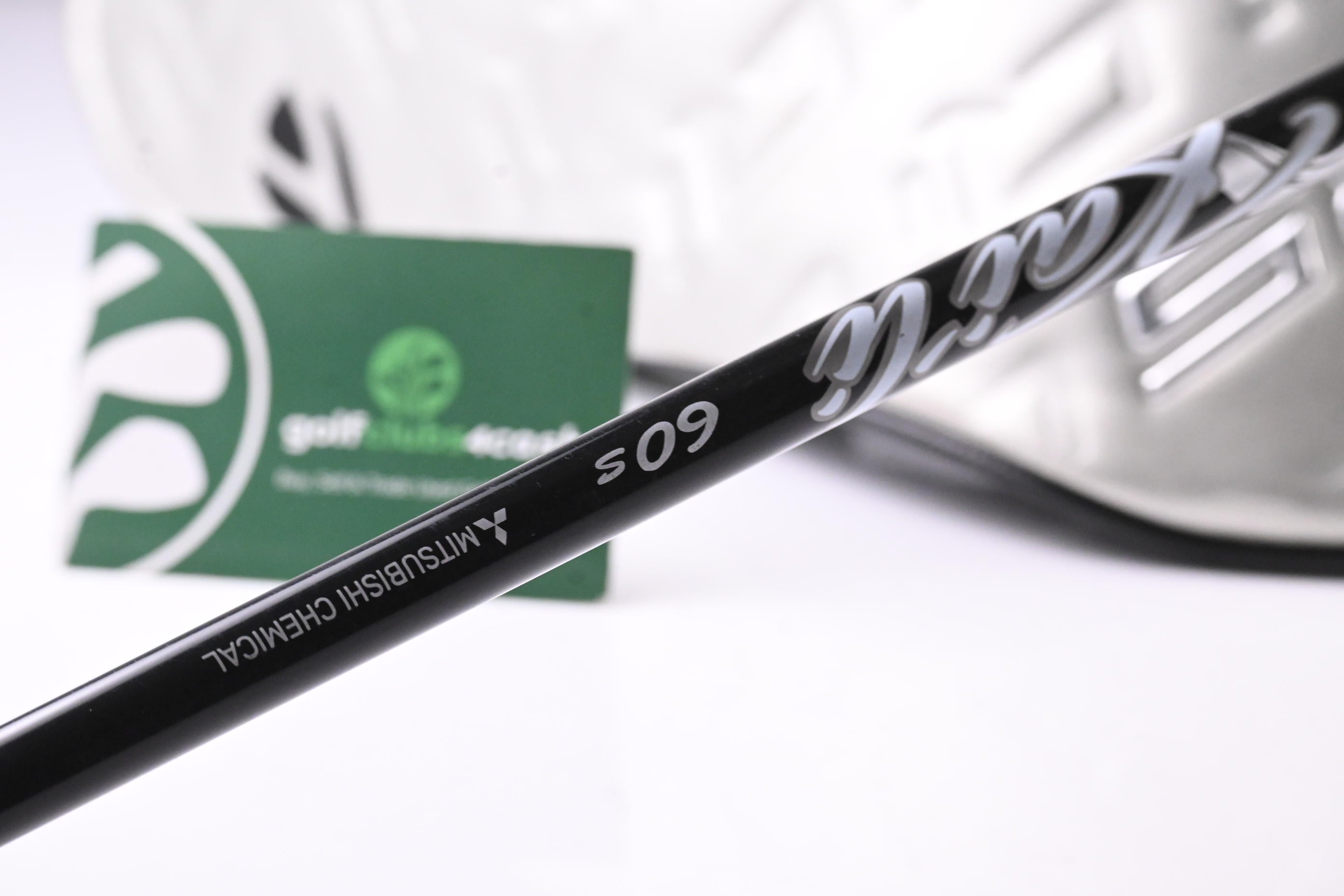 Taylormade Qi35 LS Driver / 9 Degree / Stiff Flex Kai'li White 60 Shaft