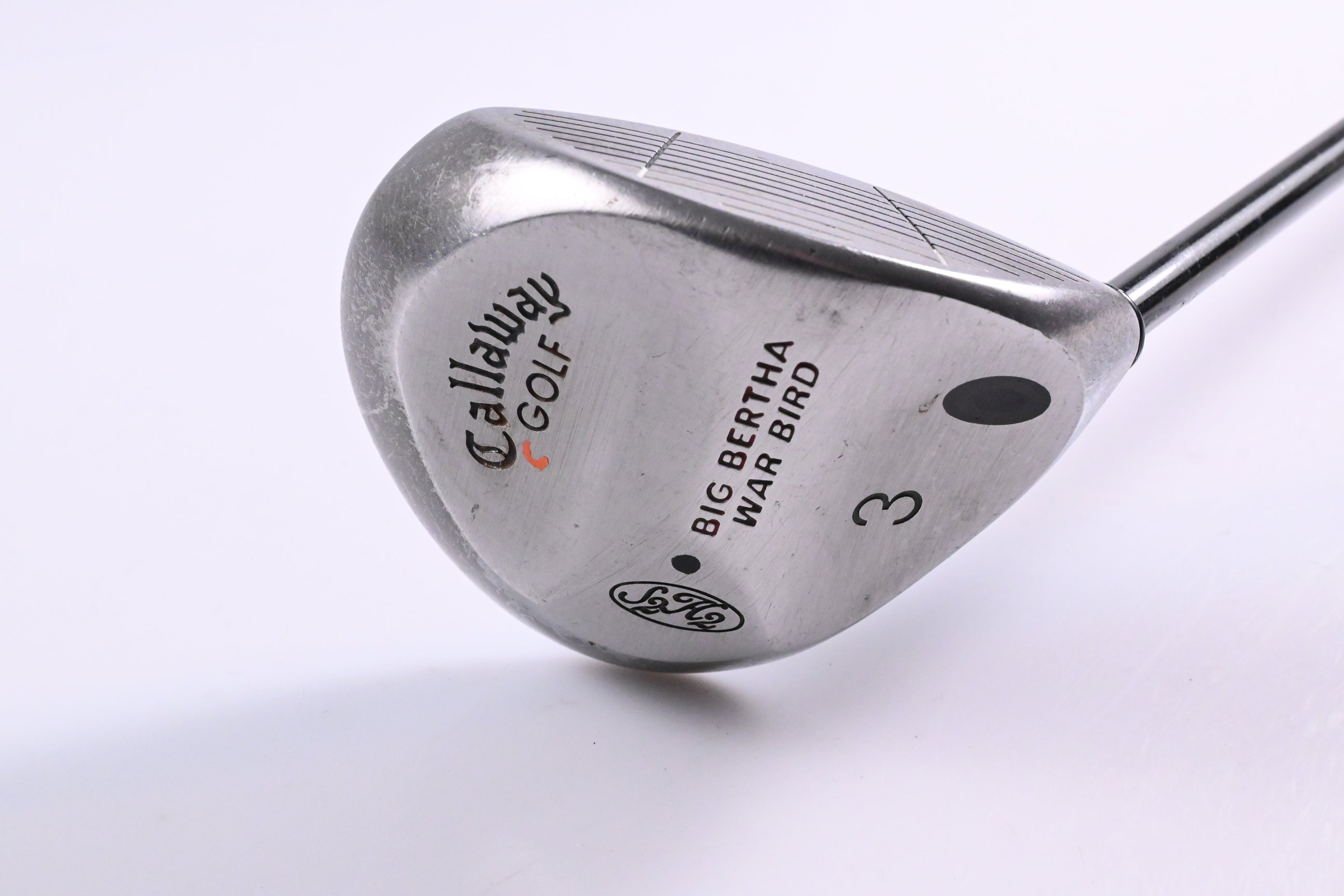 Callaway Big Bertha Warbird #3 Wood / 15 Degree / Regular Flex RCH 96 Shaft