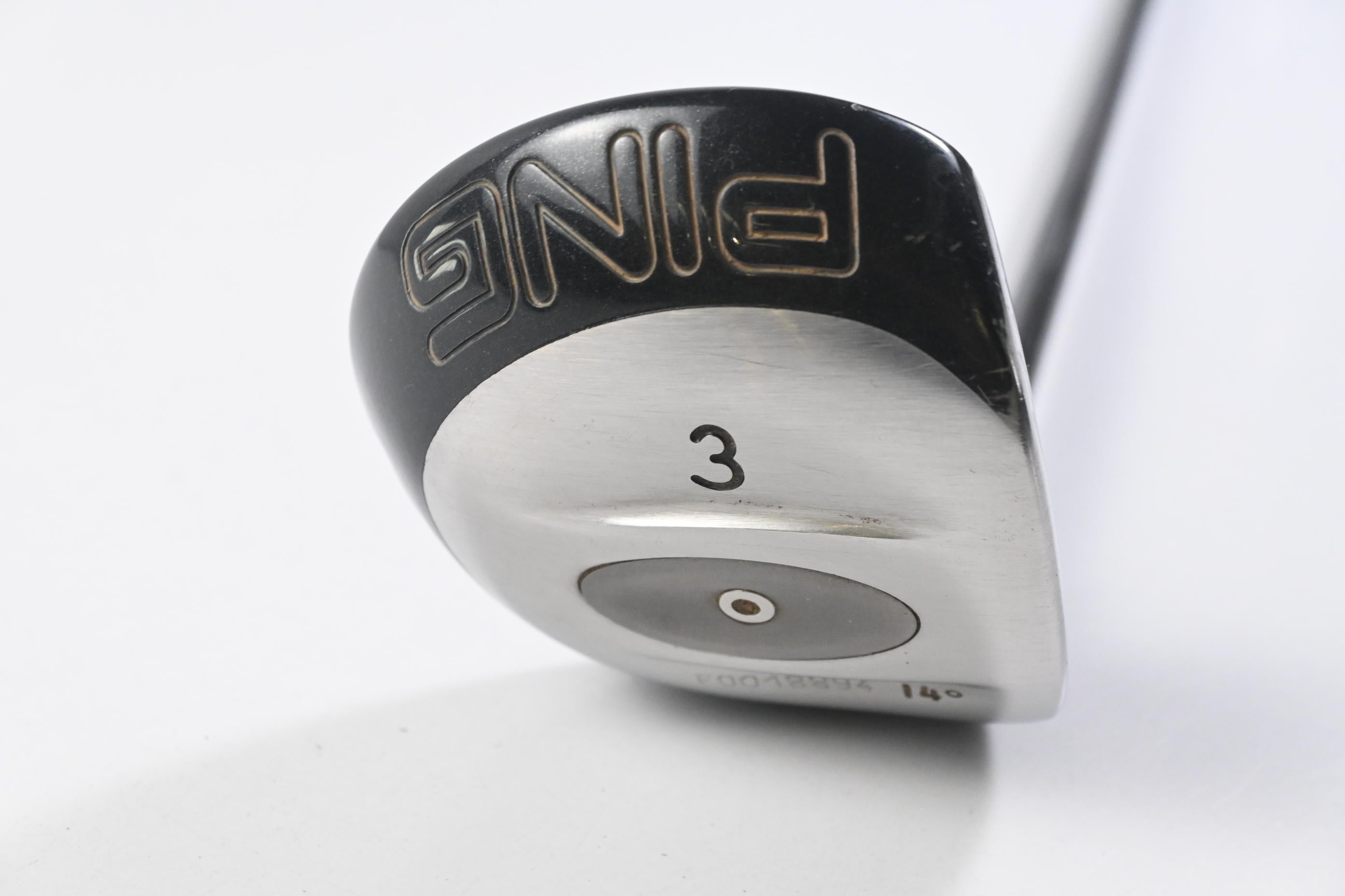 Ping I3 #3 Wood / 14 Degree / Regular Flex Ping 350 Series Shaft