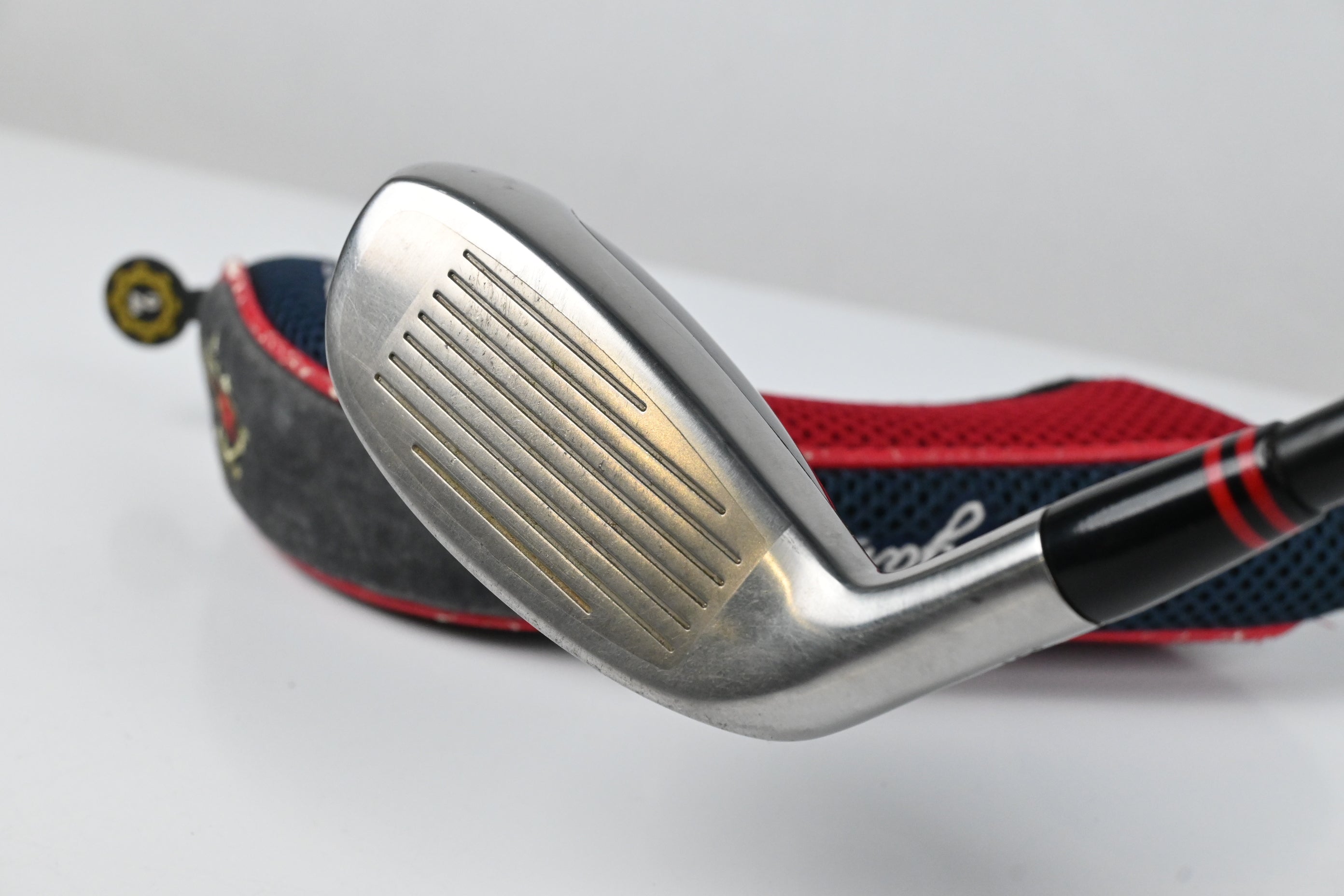 Ben Hogan Edge CFT #2 Hybrid / 19 Degree / Stiff Flex Apex Edge Shaft