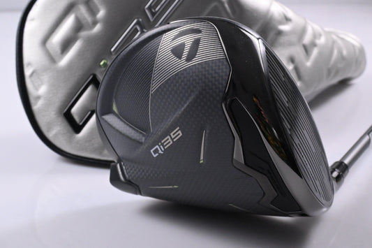 Taylormade Qi35 Max Driver / 10.5 Degree / Stiff Flex Air Speeder 50 Shaft