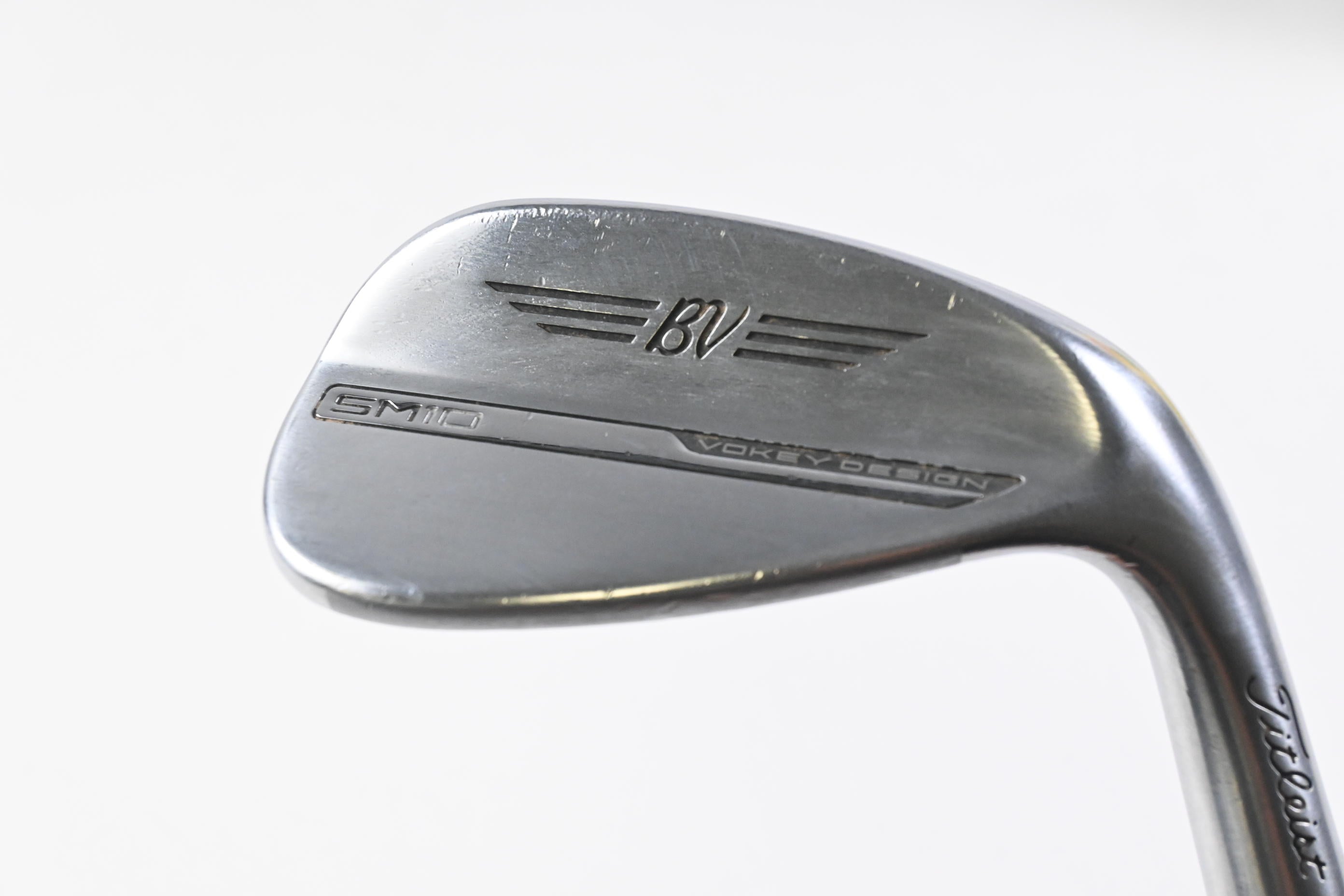 Titleist Vokey SM10 Gap Wedge / 50 Degree / Stiff Flex Dynamic Gold S400 Shaft