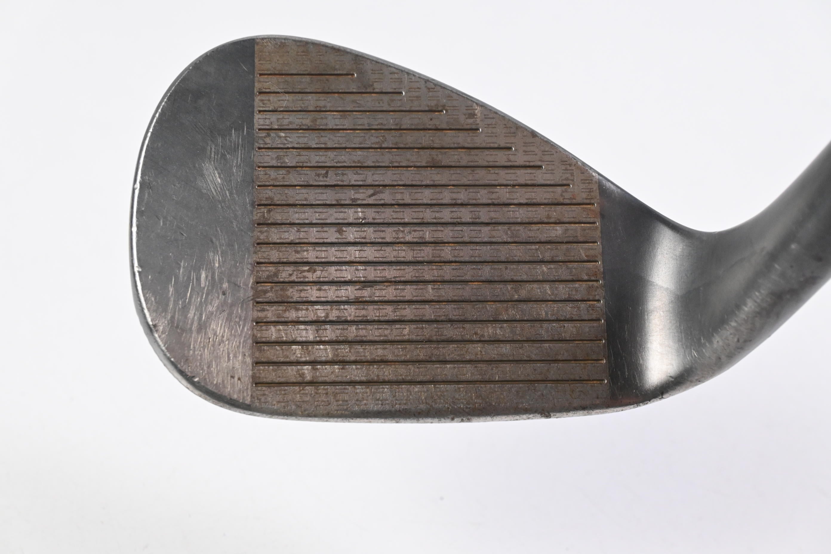 Taylormade Milled Grind 2 Black Gap Wedge / 52 Degree / Stiff Flex Dynamic Gold
