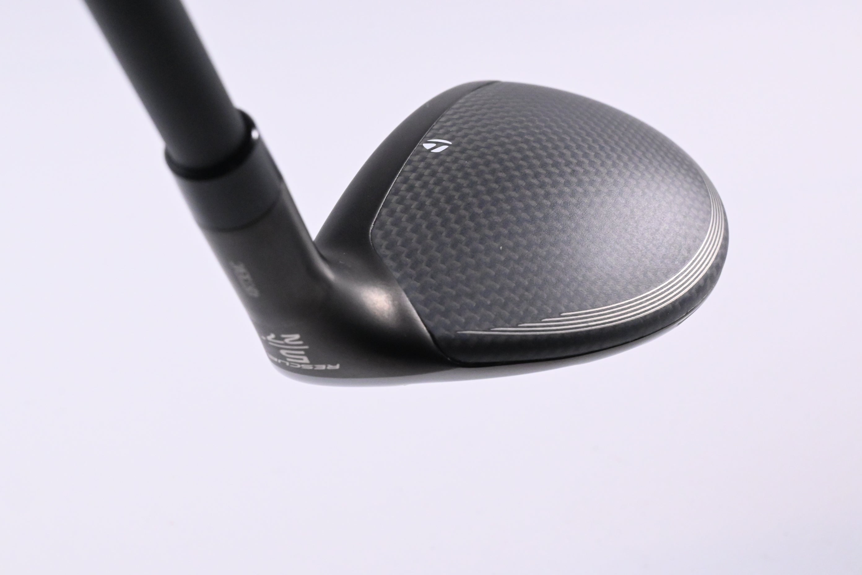 Taylormade Qi35 Max Lite #5 Hybrid / 27 Degree / Senior Flex Vanquish 5 Shaft