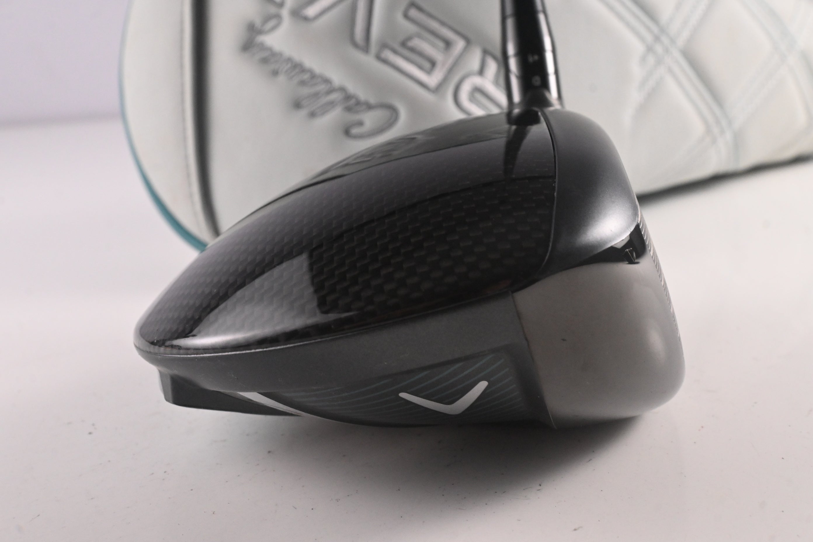 Ladies Callaway Reva Rise Driver / 10.5 Degree / Ladies Flex Ladies Flex LinQ