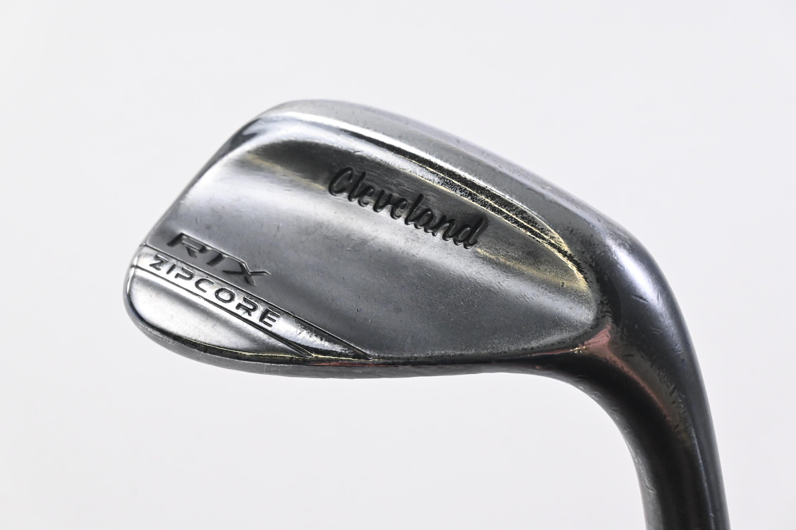 Cleveland RTX ZipCore Gap Wedge / 50 Degree / Stiff Flex Dynamic Gold S400