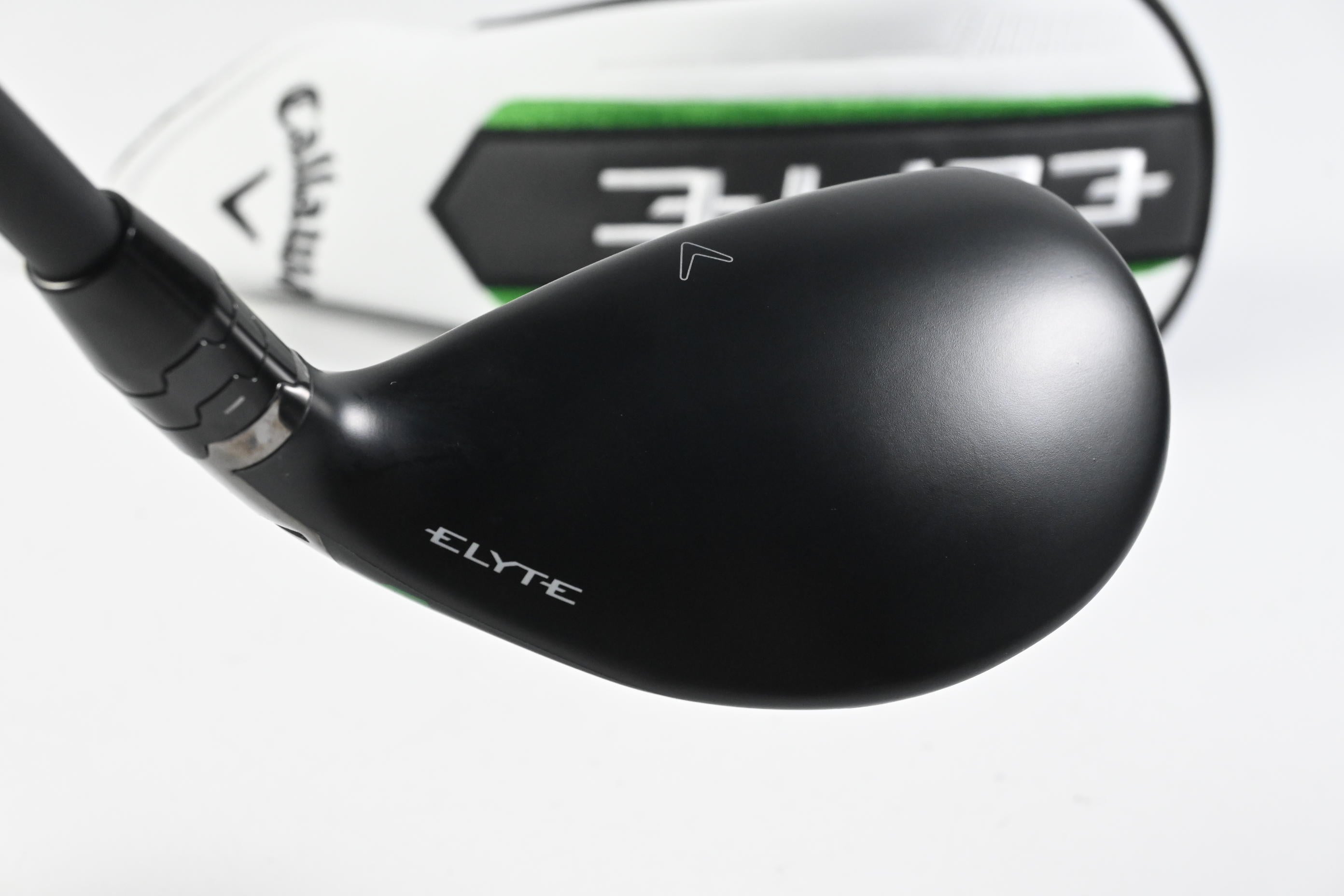 Callaway Elyte X #4 Hybrid / 21 Degree / Senior Flex Vanquish 5 Shaft