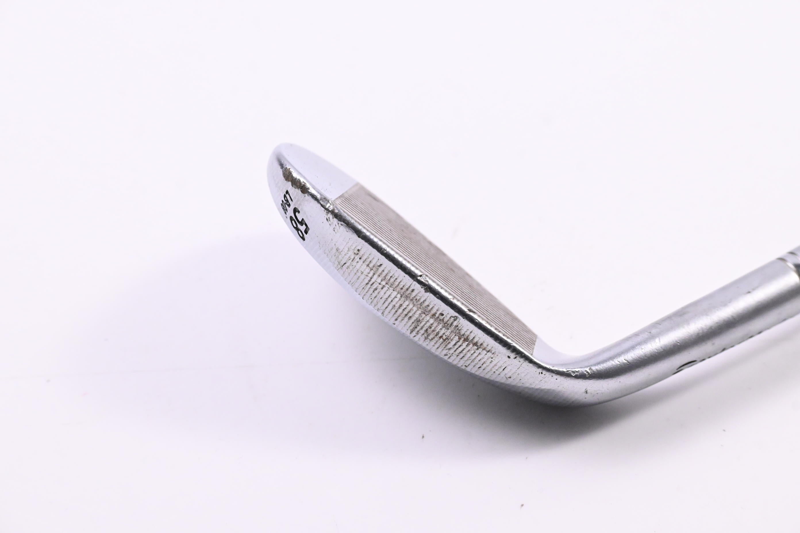 Taylormade Milled Grind 3 Chrome Lob Wedge / 58 Degree / X-Flex Dynamic Gold X100