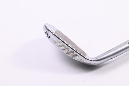 Taylormade Milled Grind 3 Chrome Lob Wedge / 58 Degree / X-Flex Dynamic Gold X100