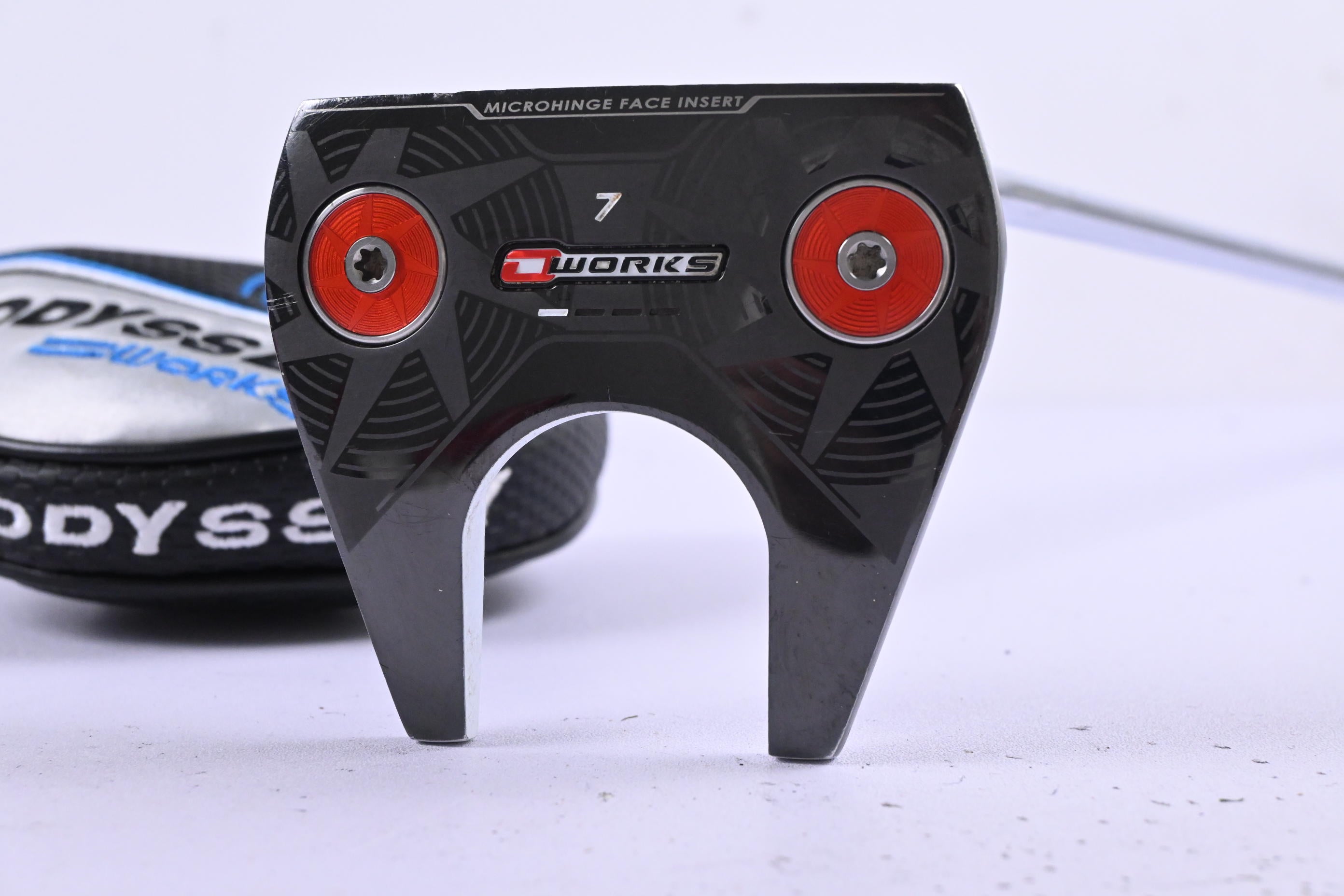 Odyssey O-Works #7 Putter / 34 Inch