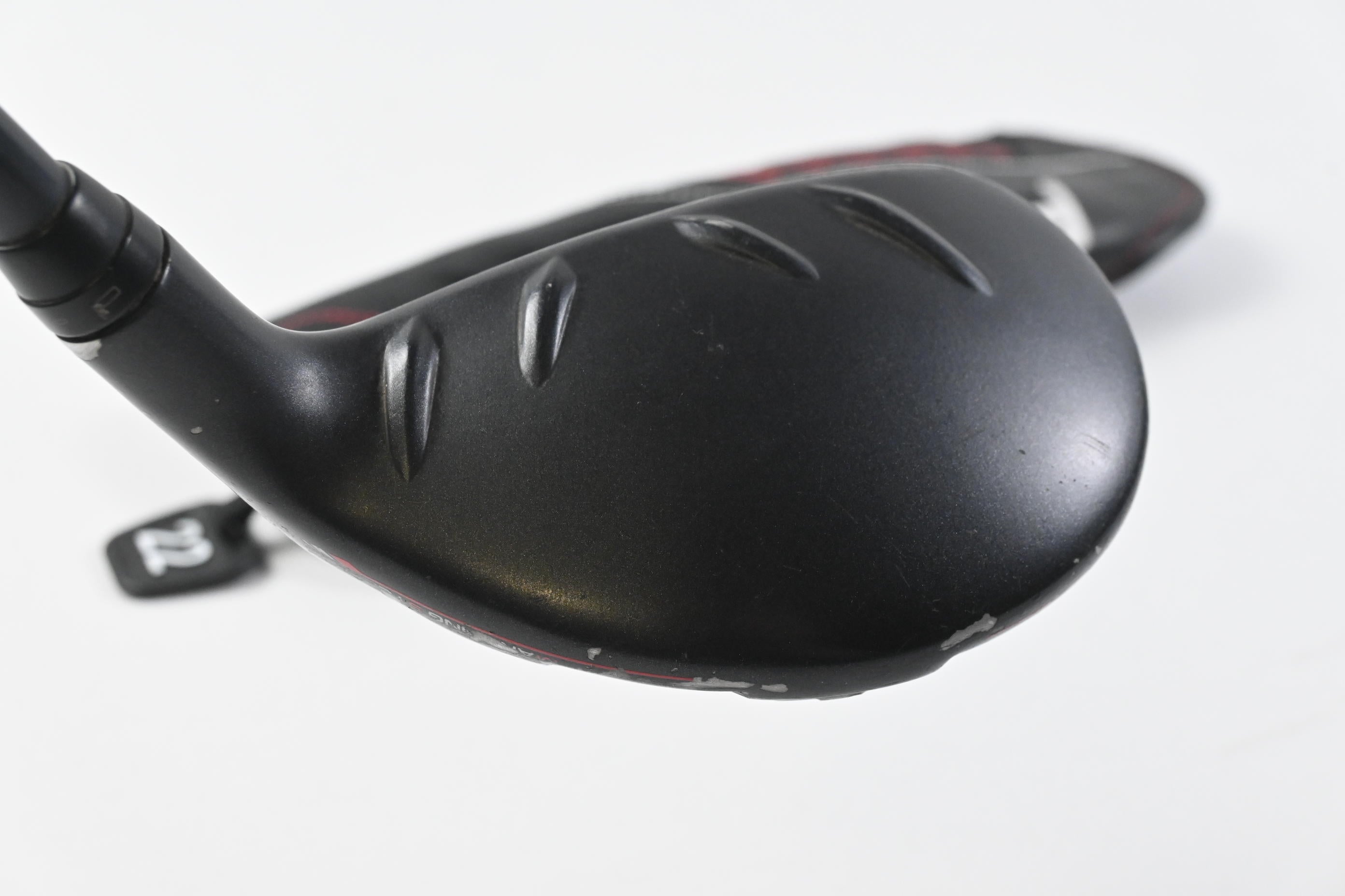Ping G410 #4 Hybrid / 22 Degree / Regular Flex Ping Alta CB Red 70 Shaft