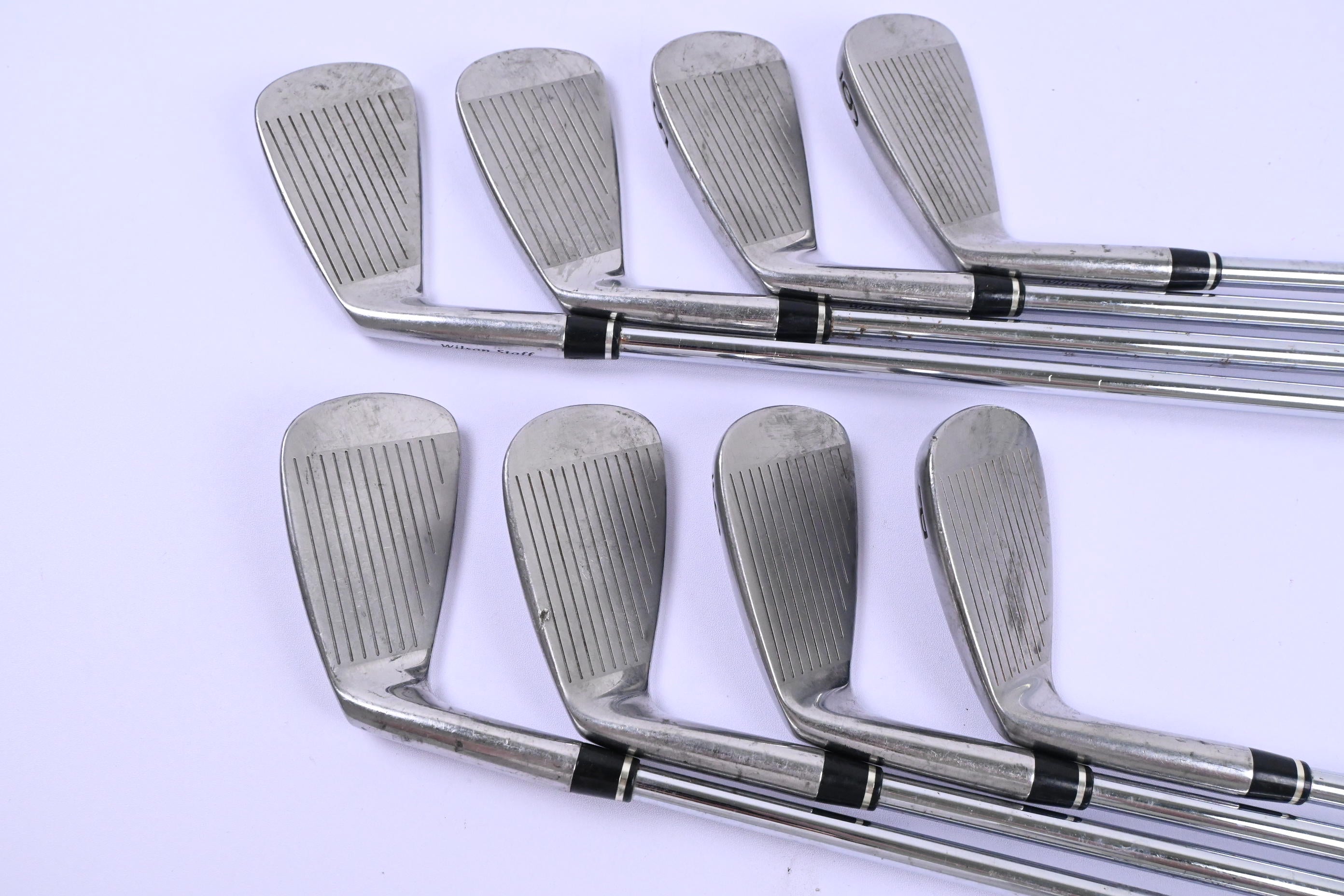 Wilson Pi7 Irons / 3-PW / Regular Flex Dynamic Gold 300 Shafts