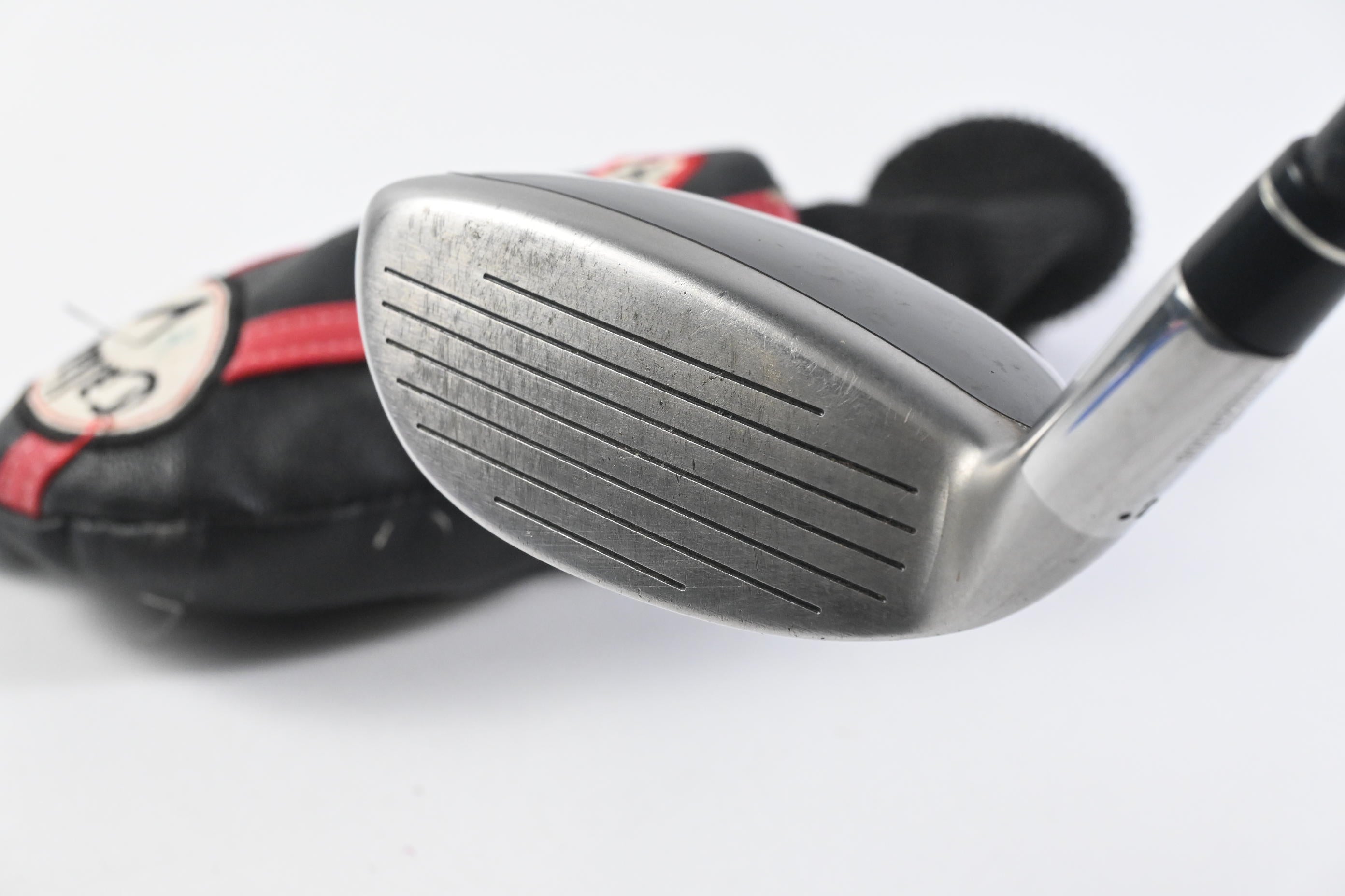 Callaway FT-IZ #4 Hybrid / 24 Degree / Regular Flex Callaway 60 Shaft