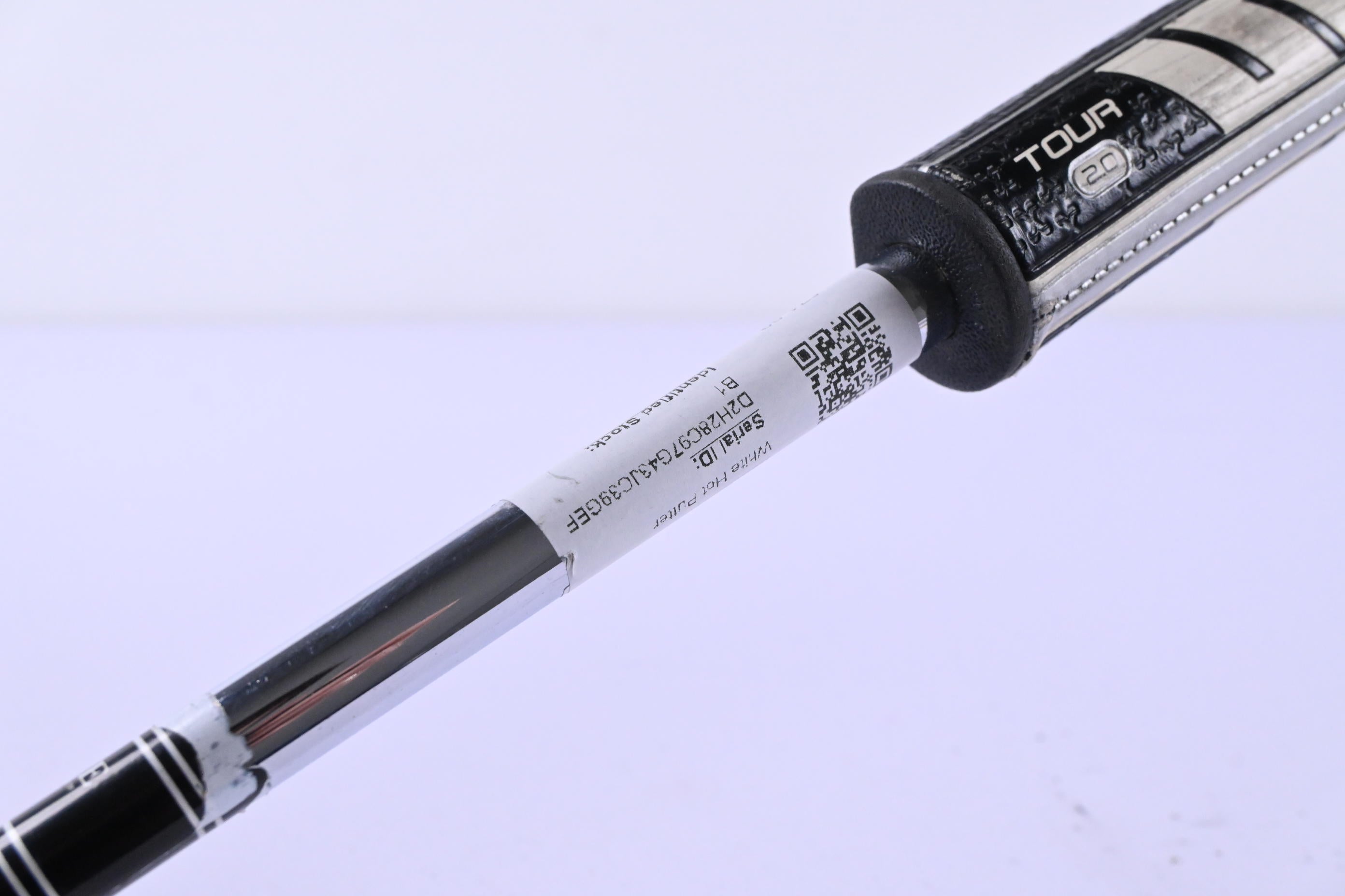 Odyssey White Hot 2 Ball Blade Putter / 35 Inch