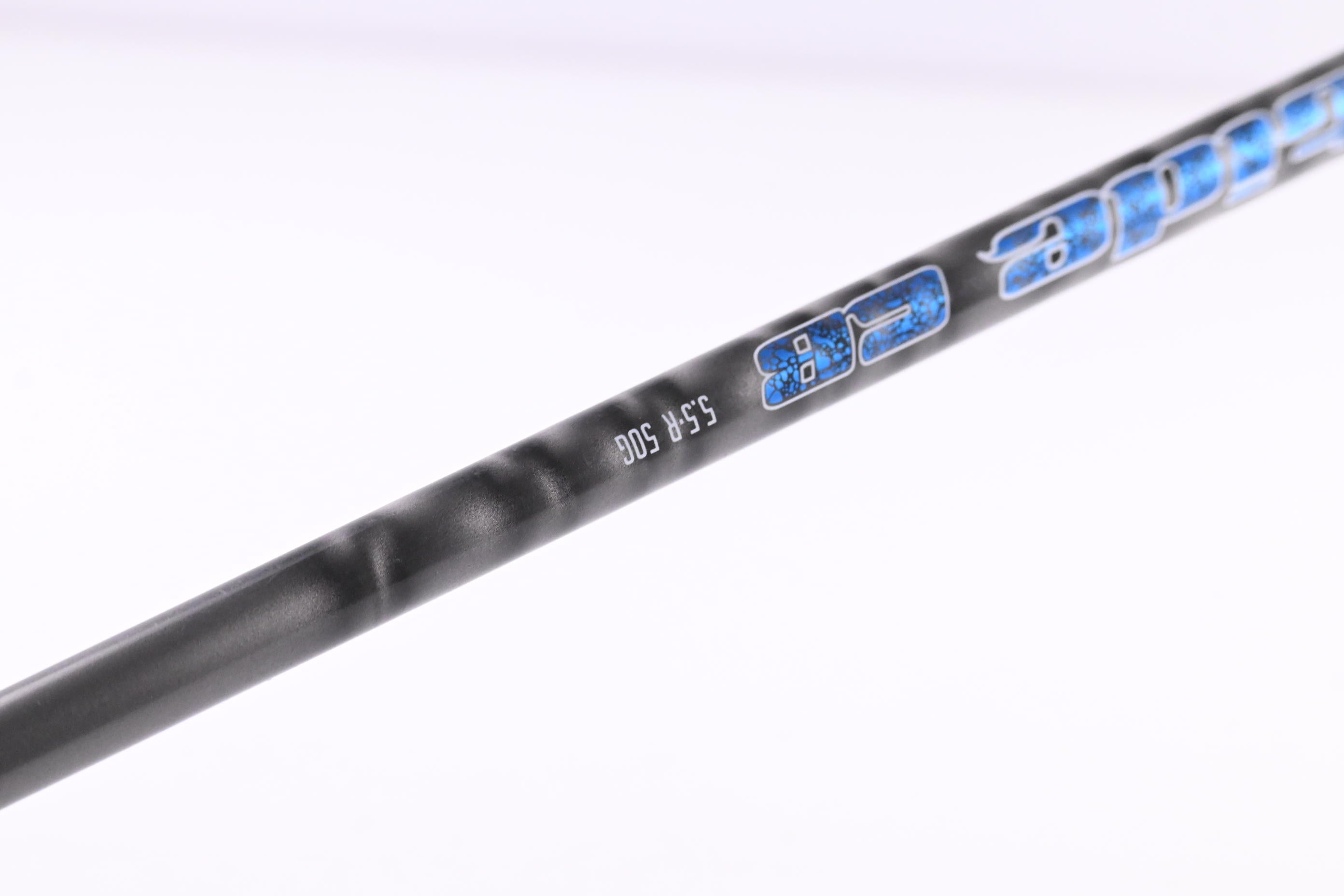 Cobra King Radspeed XD Driver / 10.5 Degree / Regular Flex Evenflow Riptide CB