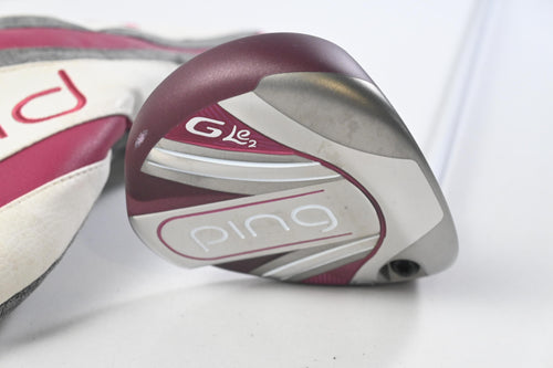 Ladies Ping G Le2 #9 Wood / 30 Degree / Ladies Flex Ping ULT 240 Shaft