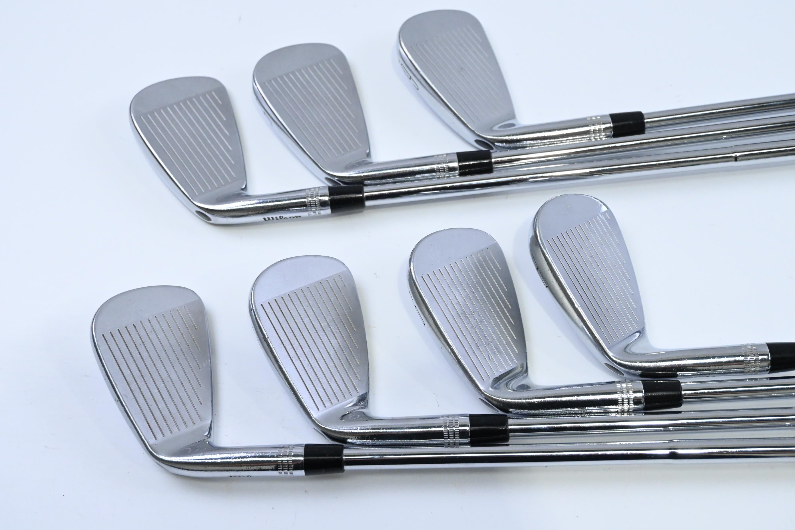 Wilson Staff Model 2024 CB Irons / 4-PW / Stiff Flex Dynamic Gold Mid 115 S300