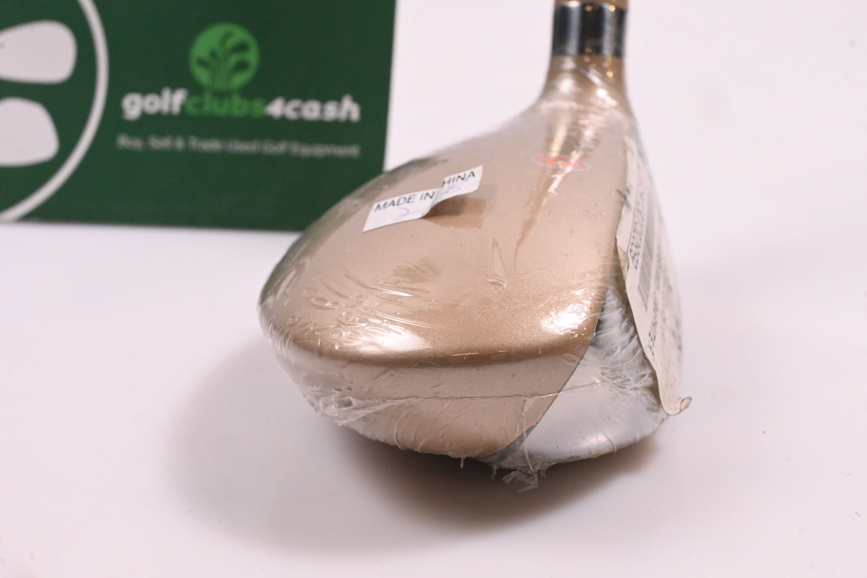 Ladies Go C3 Midi #3 Hybrid / 18 Degree / Ladies Flex C3 Max Shaft