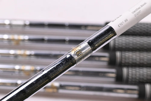 Srixon I-302 Forged Irons / 5-PW / Stiff Flex Dynamic Gold S300 Shafts