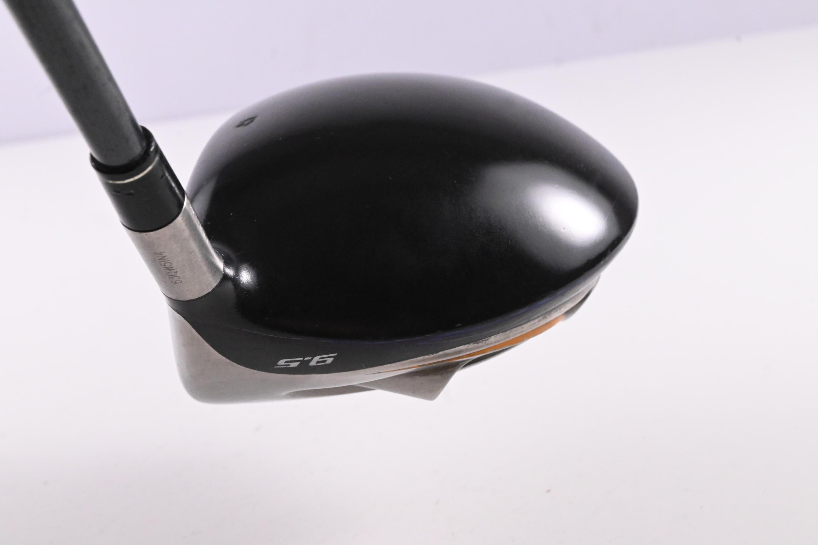 Taylormade R7 460 Driver / 9.5 Degree / Regular Flex Fujikura REAX 60 Shaft