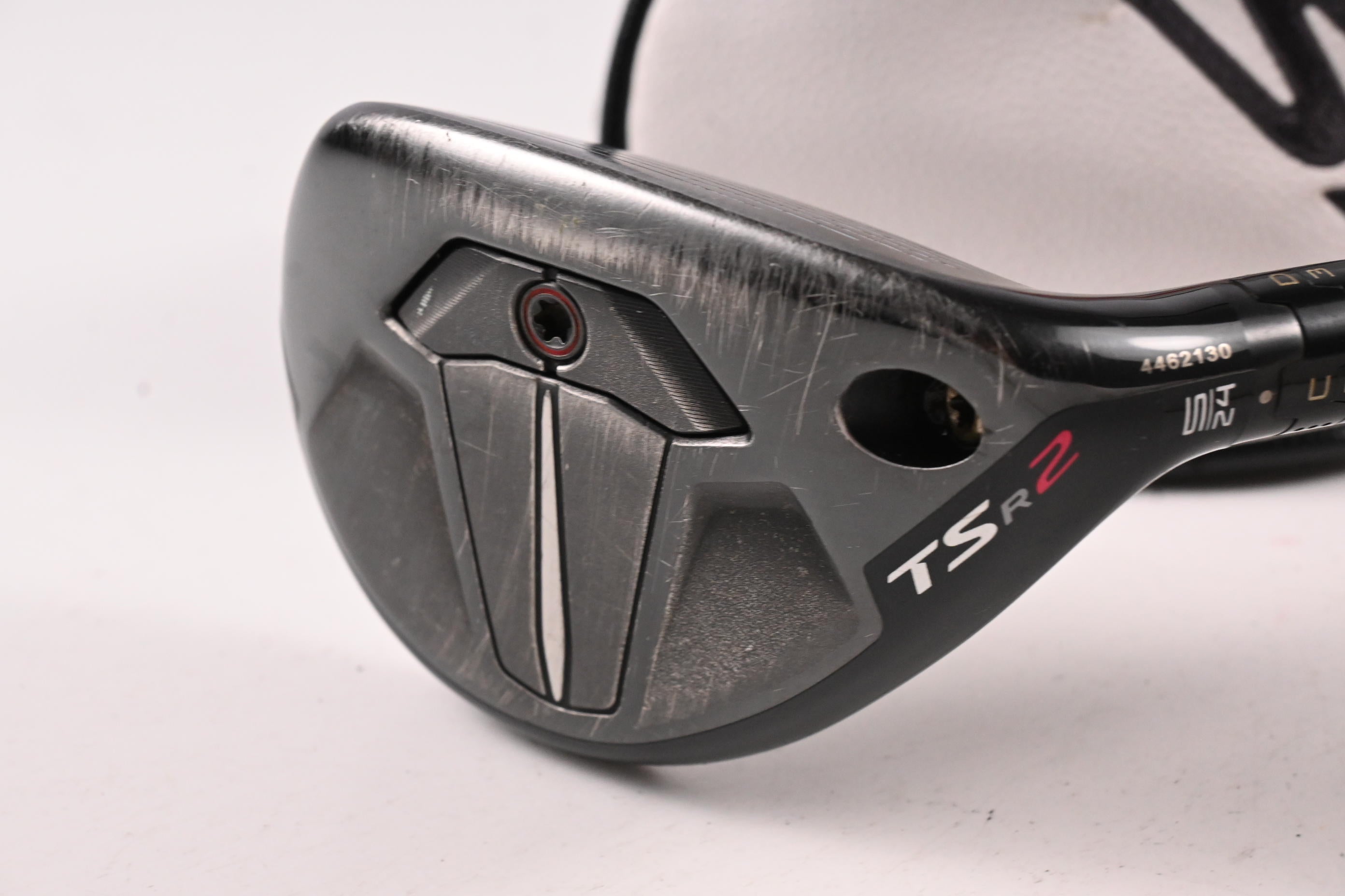 Titleist TSR2 #5 Hybrid / 24 Degree / Regular Flex Tensei AV Blue 65 Shaft