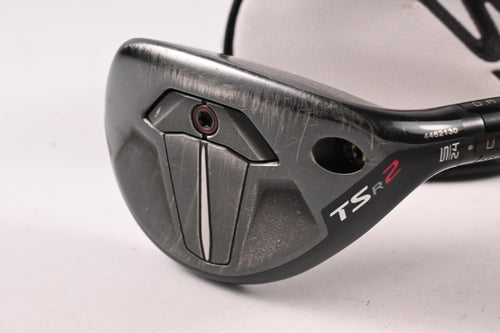 Titleist TSR2 #5 Hybrid / 24 Degree / Regular Flex Tensei AV Blue 65 Shaft