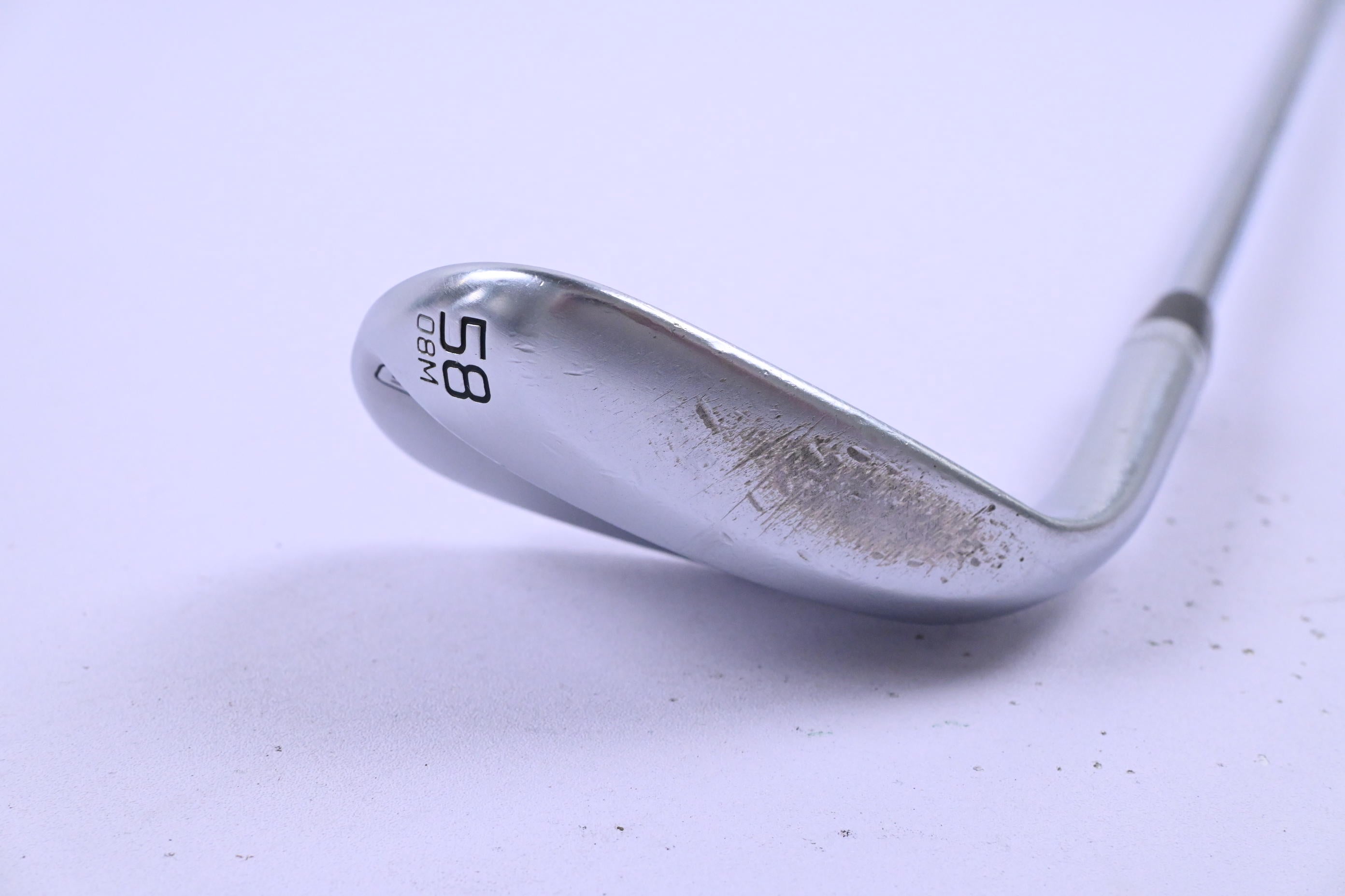 Titleist Vokey SM10 Lob Wedge / 58 Degree / Wedge Flex Vokey Design SM10 Shaft