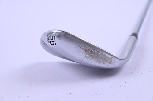 Titleist Vokey SM10 Lob Wedge / 58 Degree / Wedge Flex Vokey Design SM10 Shaft