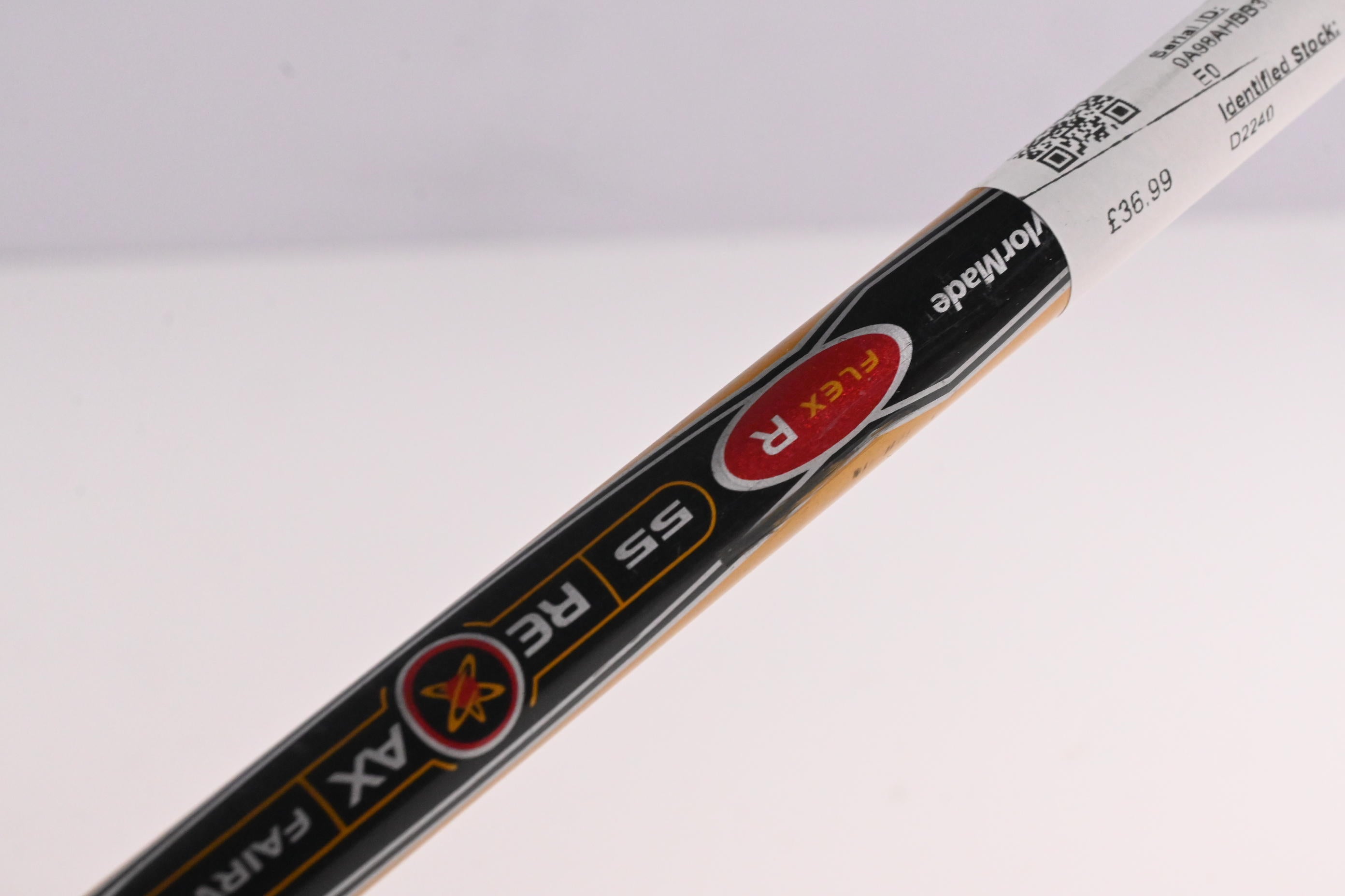 Taylormade R7 Draw #5 Wood / 18 Degree / Regular Flex Reax 55 Shaft