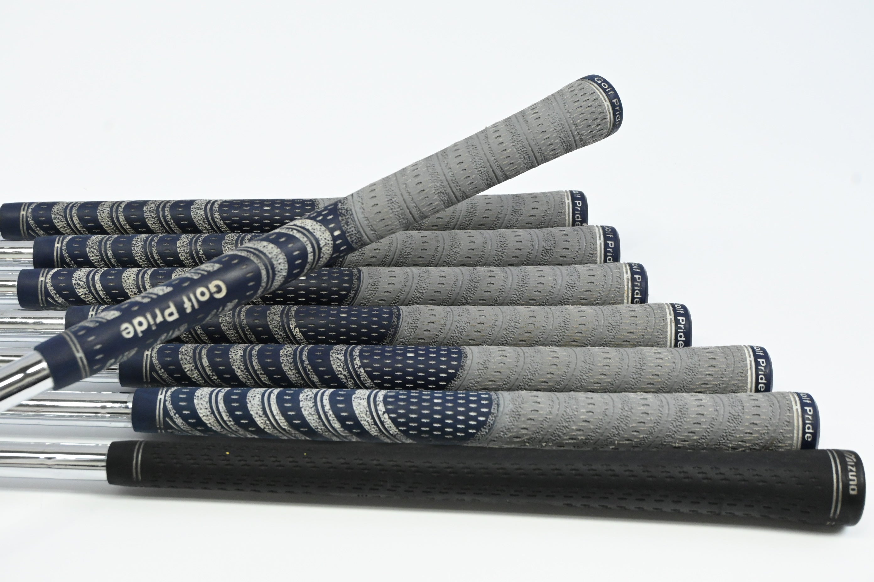 Mizuno MX-20 Irons / 3-PW / Regular Flex Dynamic Gold Lite R300 Shafts