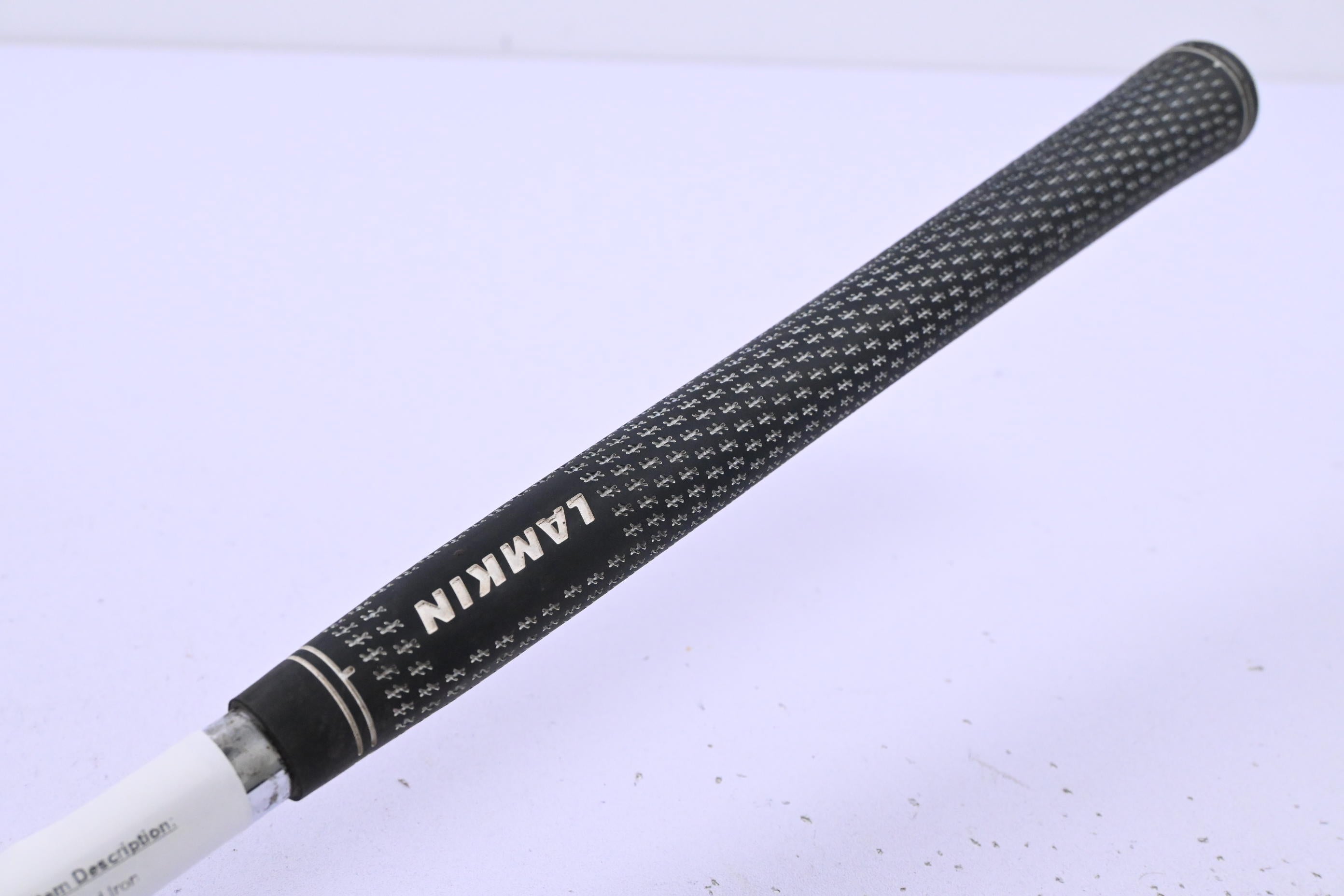 Ping i3+ #5 Iron / 27 Degree / Silver Dot / Stiff Flex Steel Shaft
