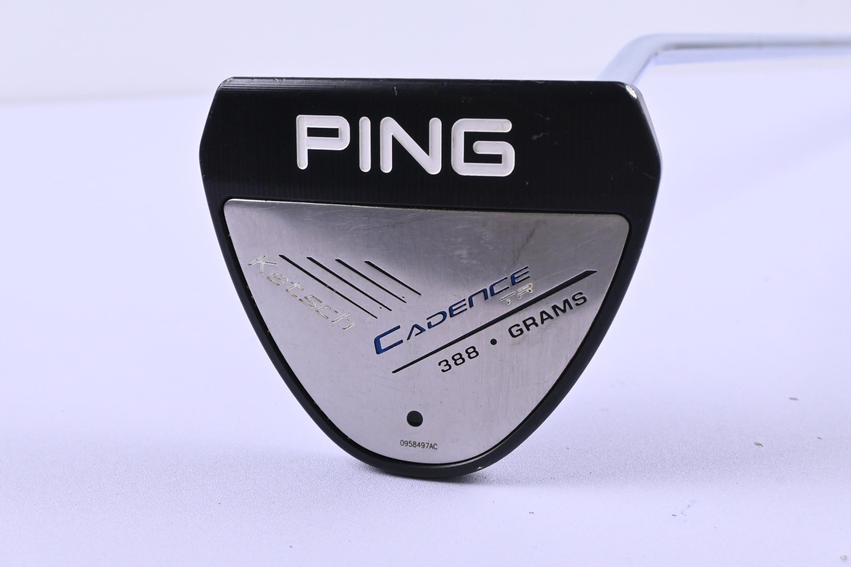 Ping Ketsch Cadence Putter / Black Dot / 33.5 Inch